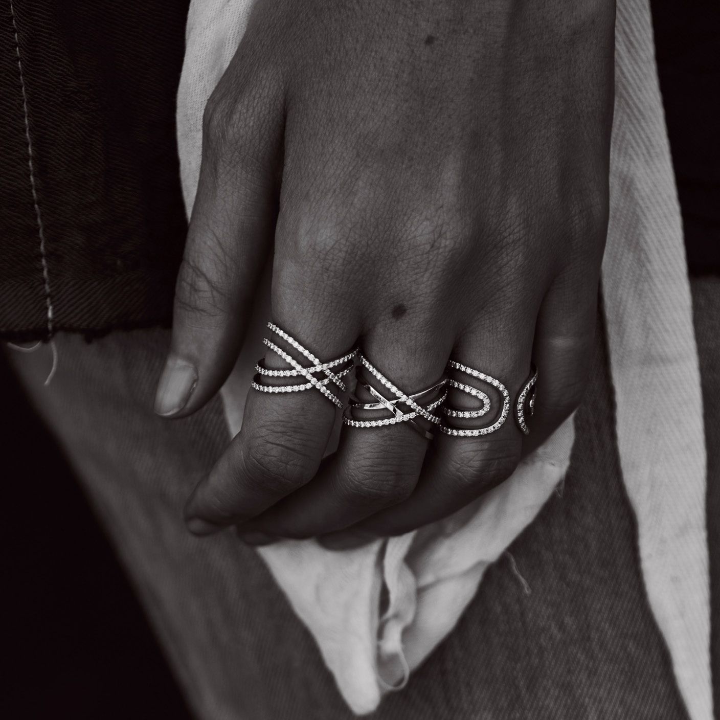 ANILLO 360º FULL DIAMONDS