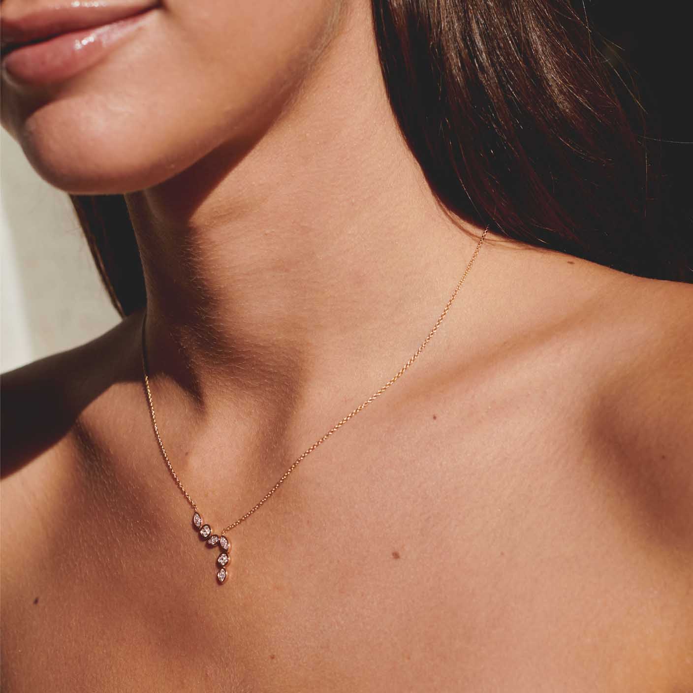 Collar Marquise&Co. Cascade