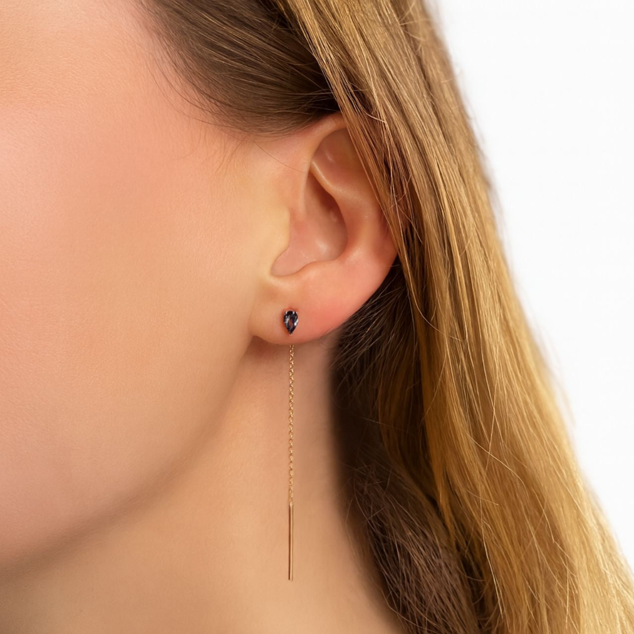 Pendientes Balance Smoky