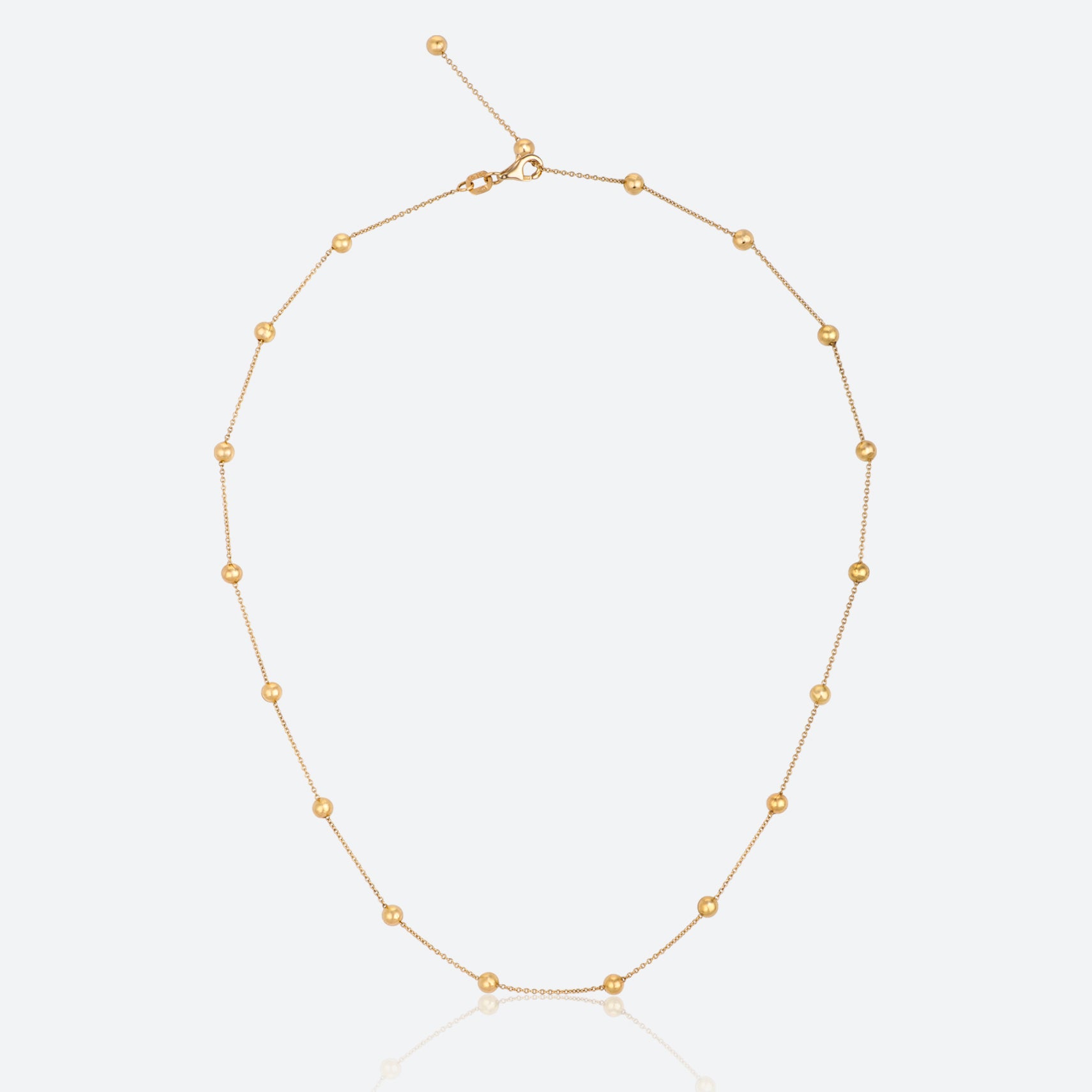 COLLAR SUNRISE EVEN