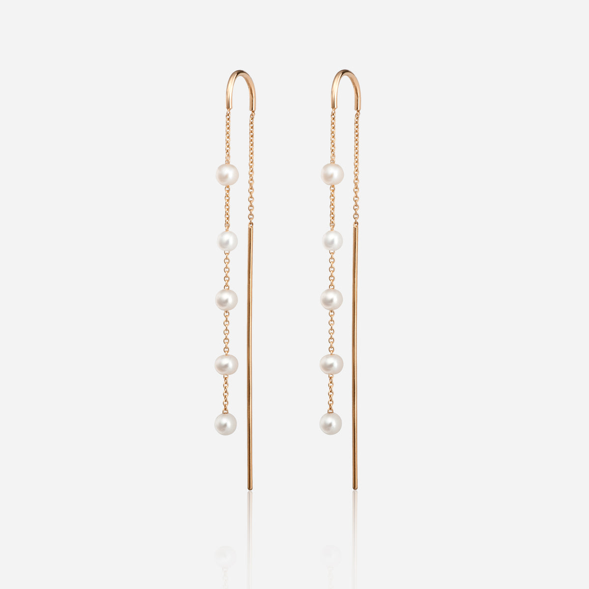 PENDIENTES BALANCE FIVE DROPS