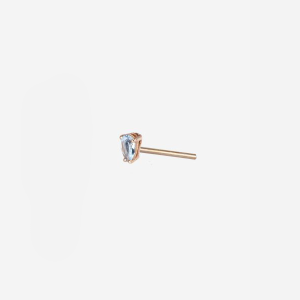 PINK LADY EARRING