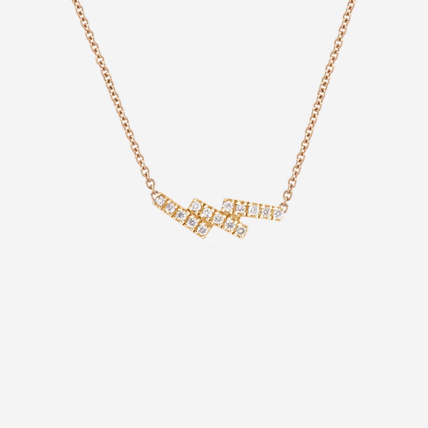 SKYLINE NECKLACE