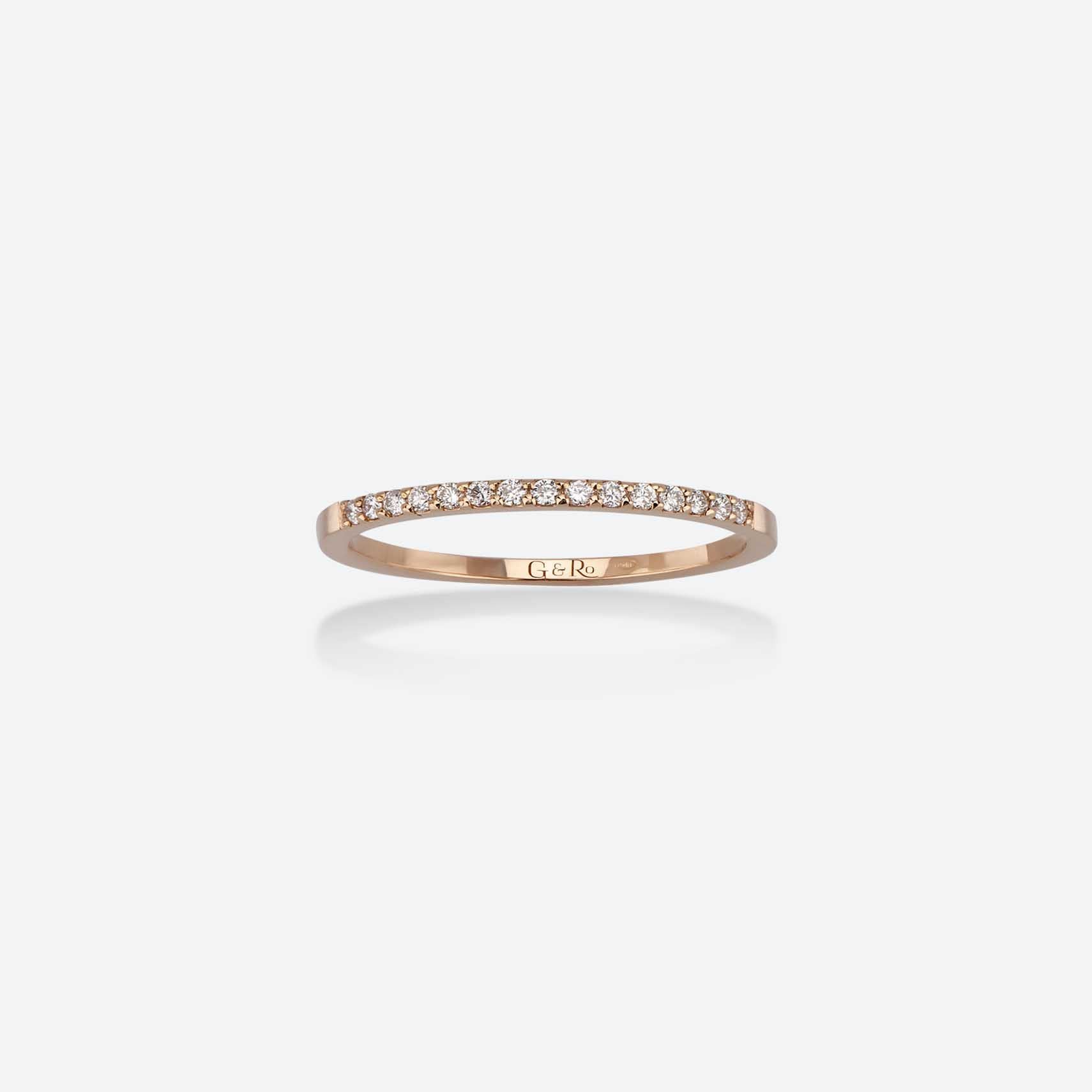 ANILLO HALF BAND L