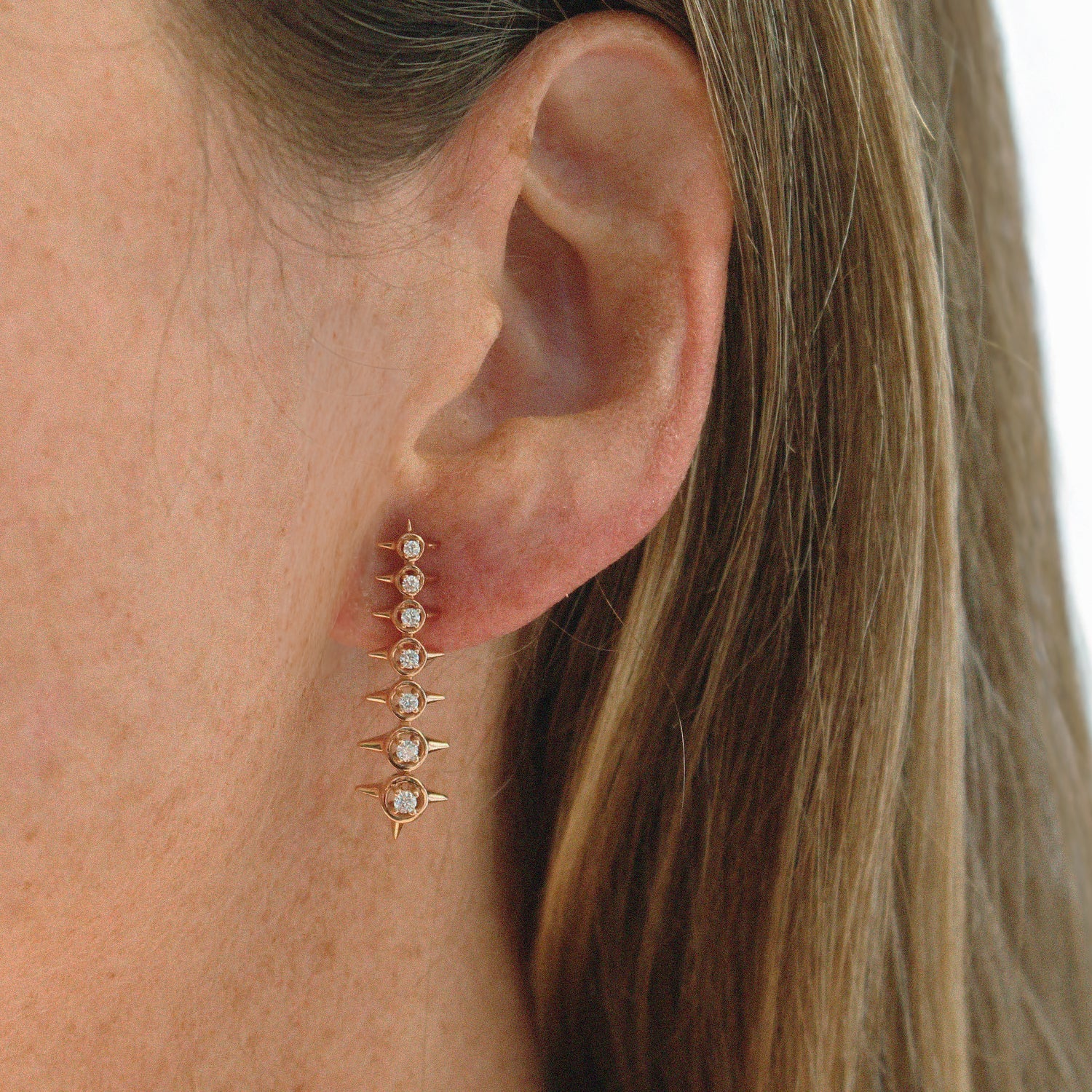 PENDIENTES PEAK PALACE L