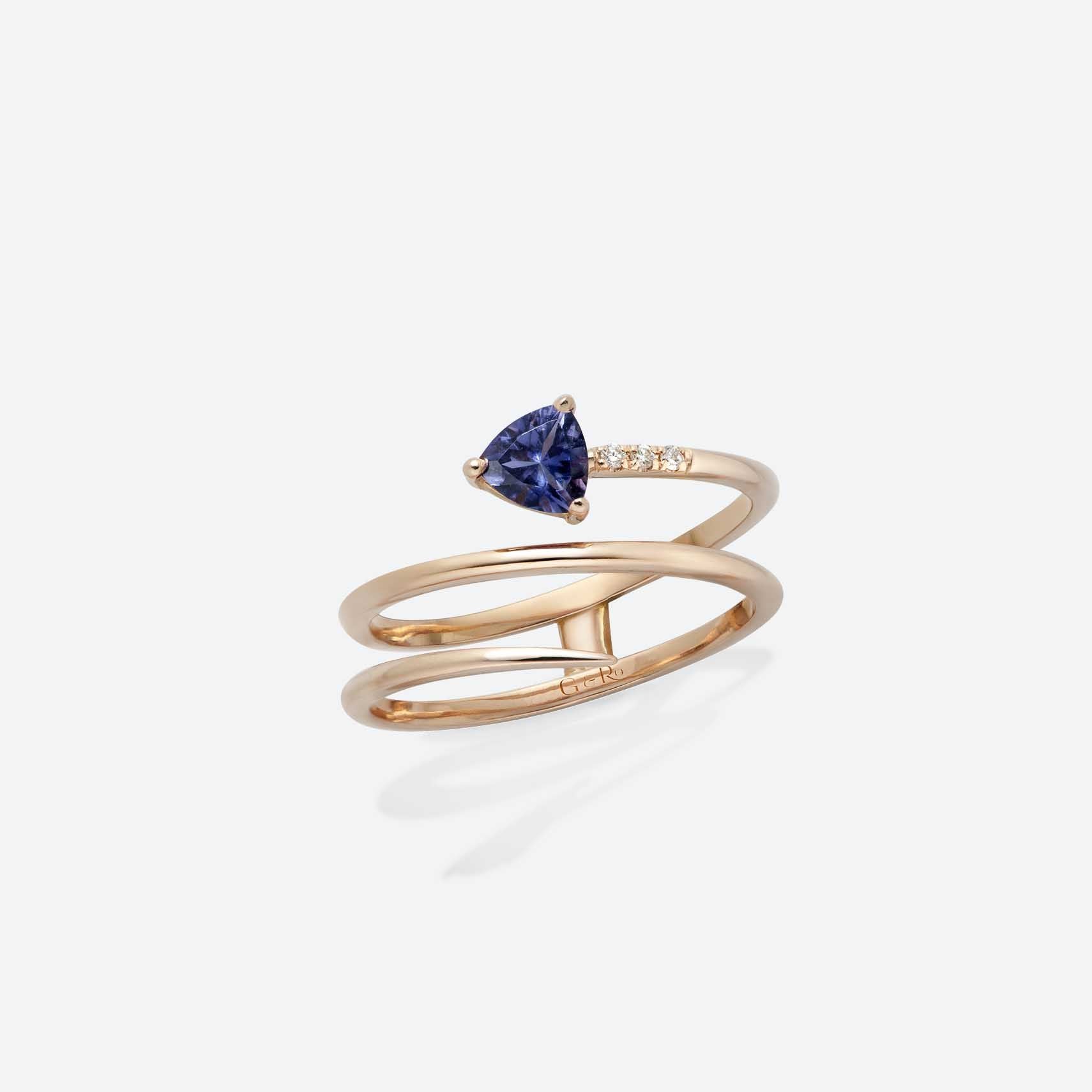 ANILLO MASAI SNAKE