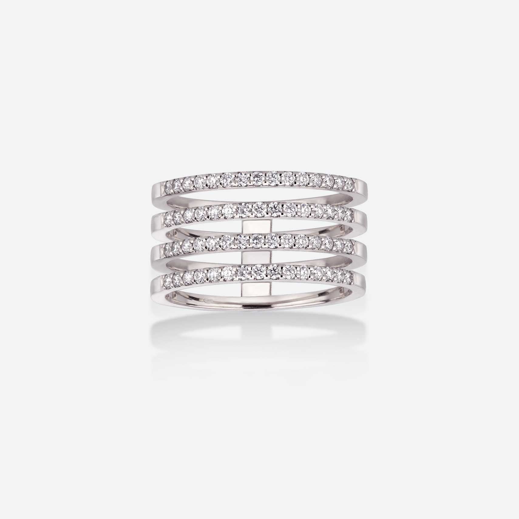 ANILLO 4 HALF BAND L