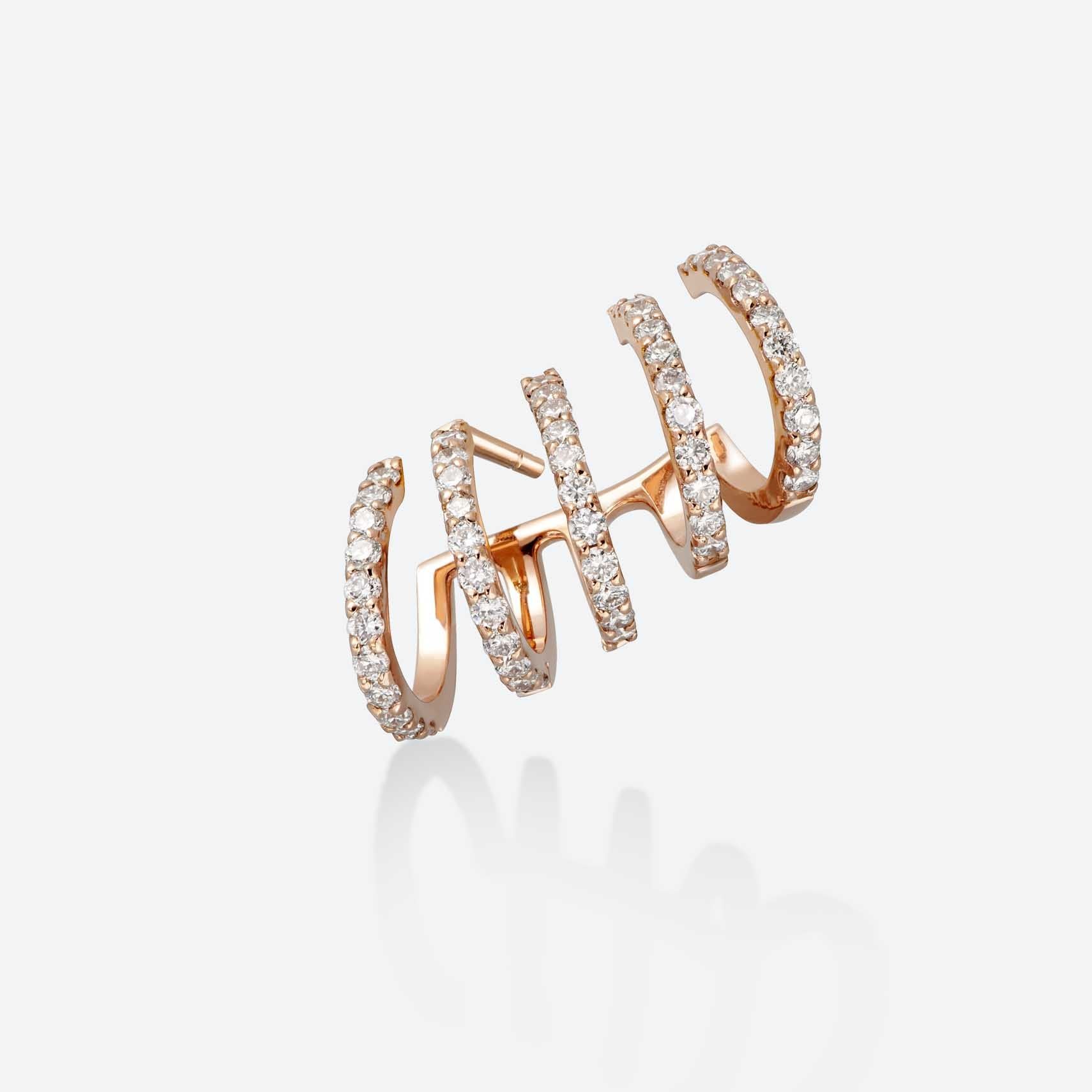 CRAWLER SHEWEL EARRING 5 L