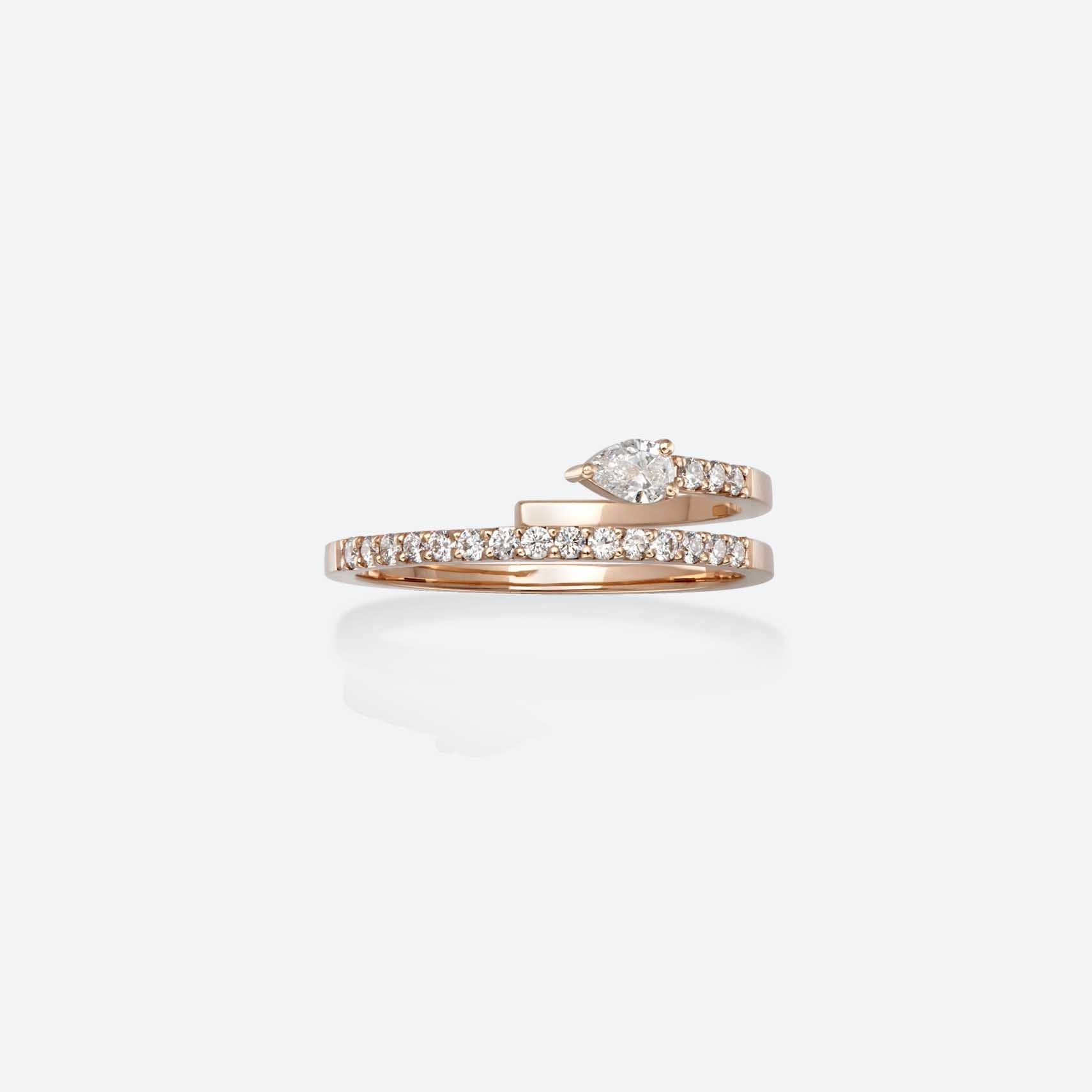 ANILLO SATÉLITE DE SAUDADE