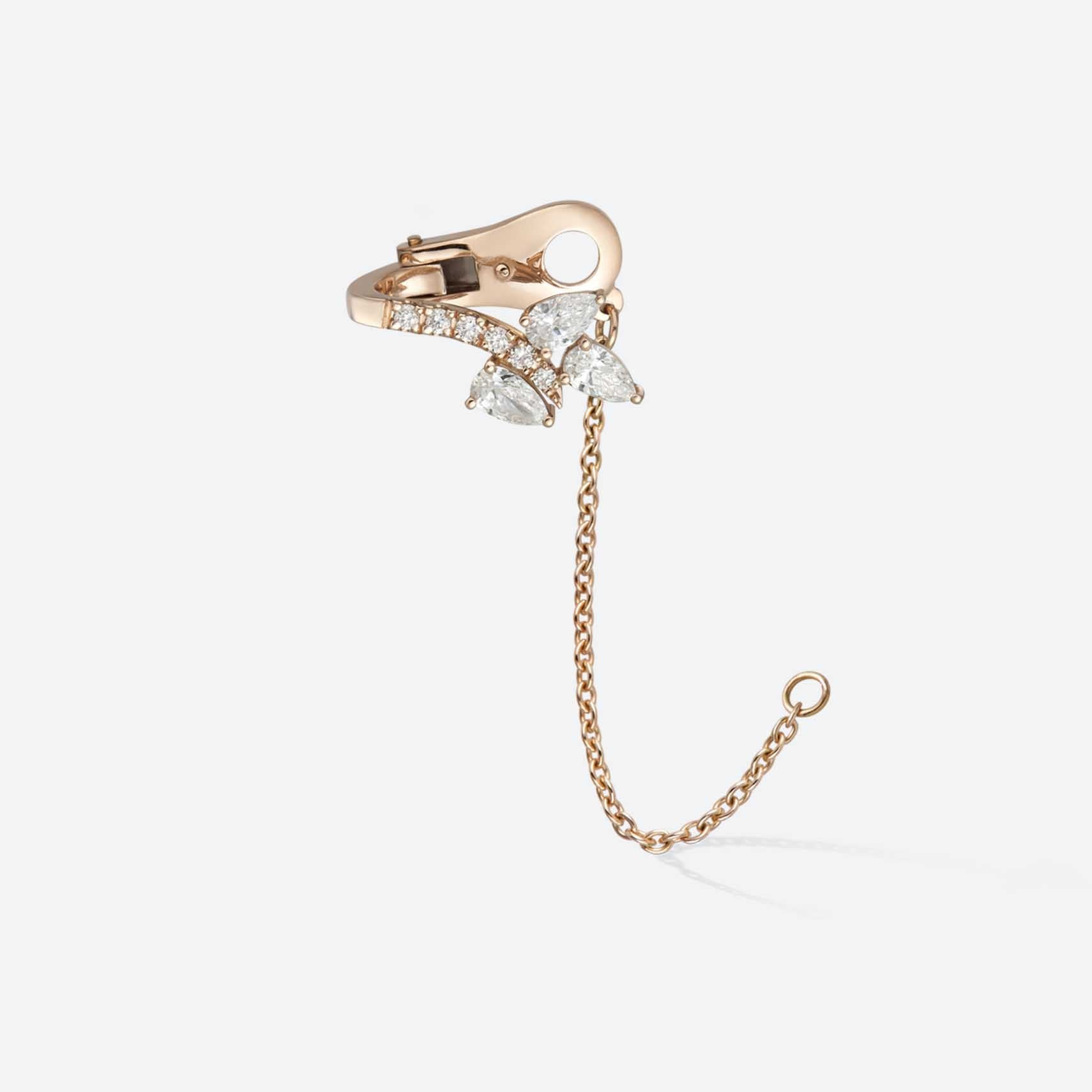 Ear Cuff Saudade