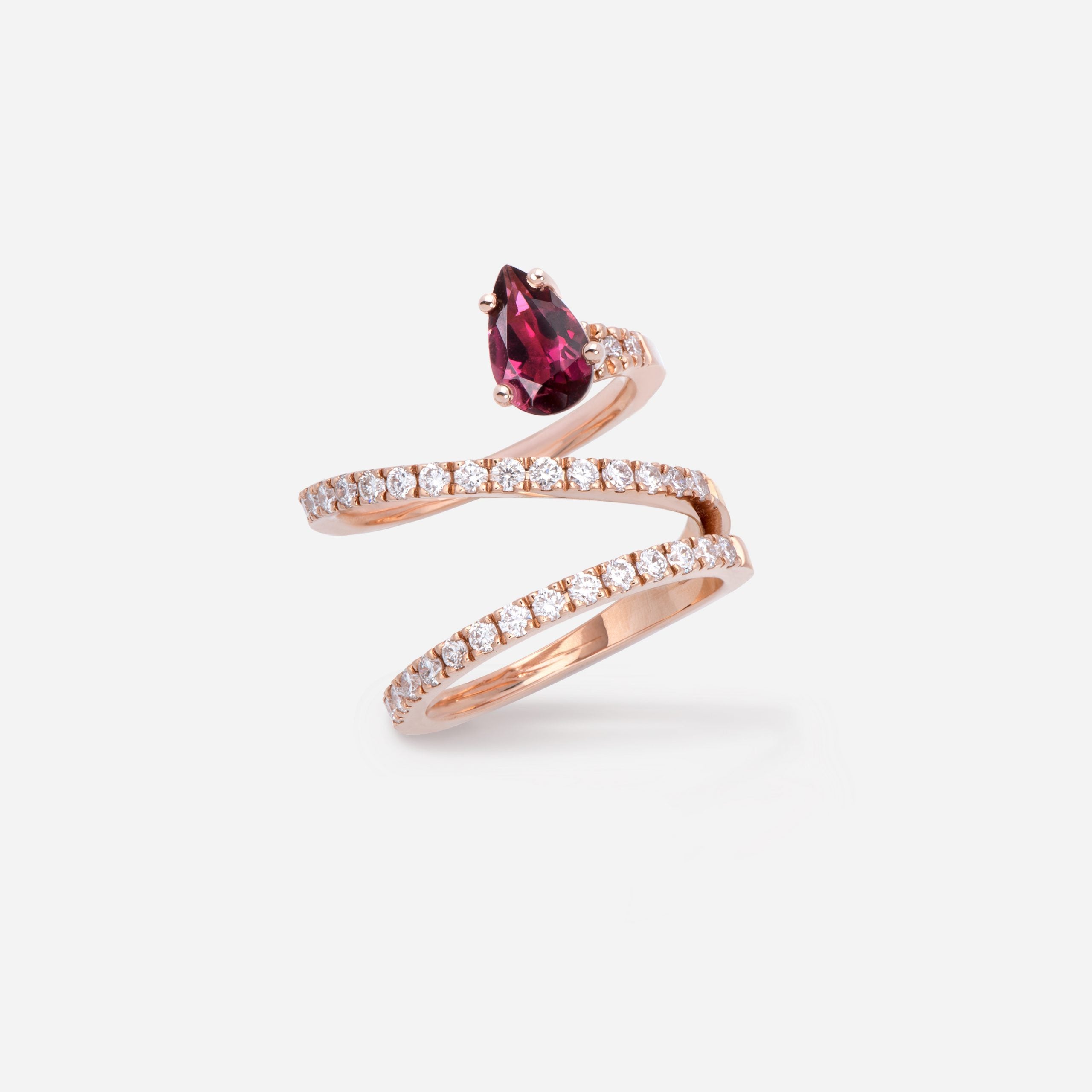 Anillo D'Amour I am Red