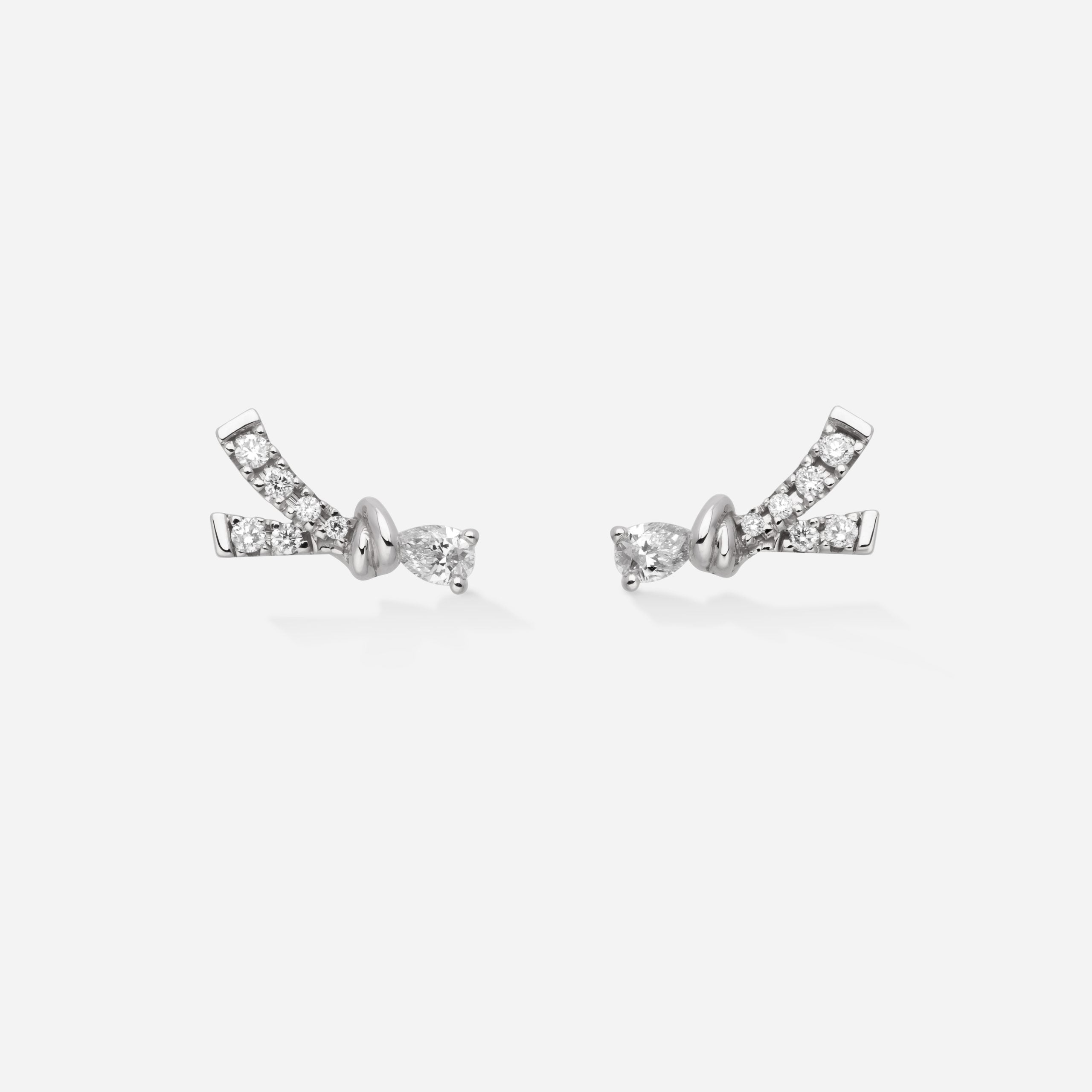 Pendientes Knot Lady B