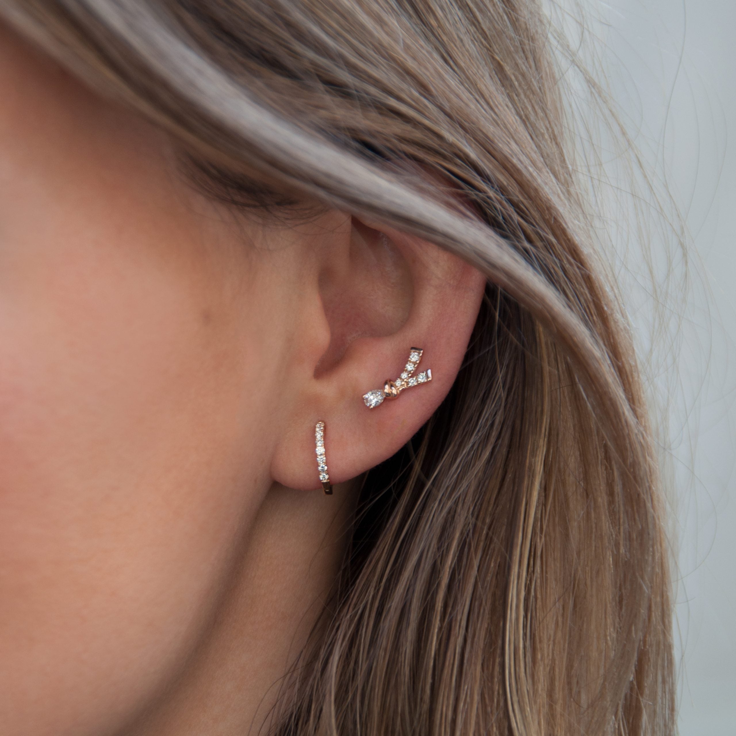 Pendientes Knot Lady B