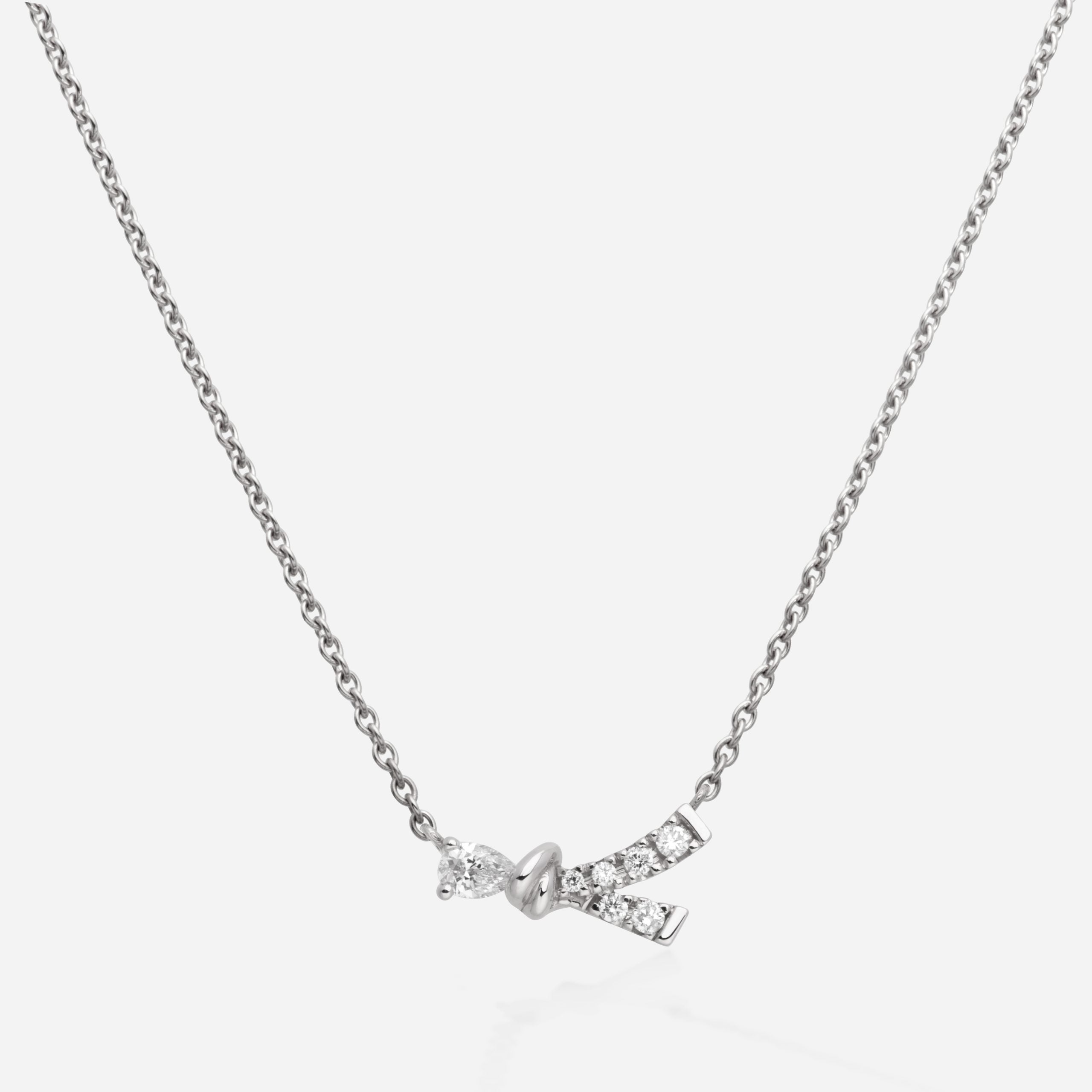 Knot Lady B Necklace