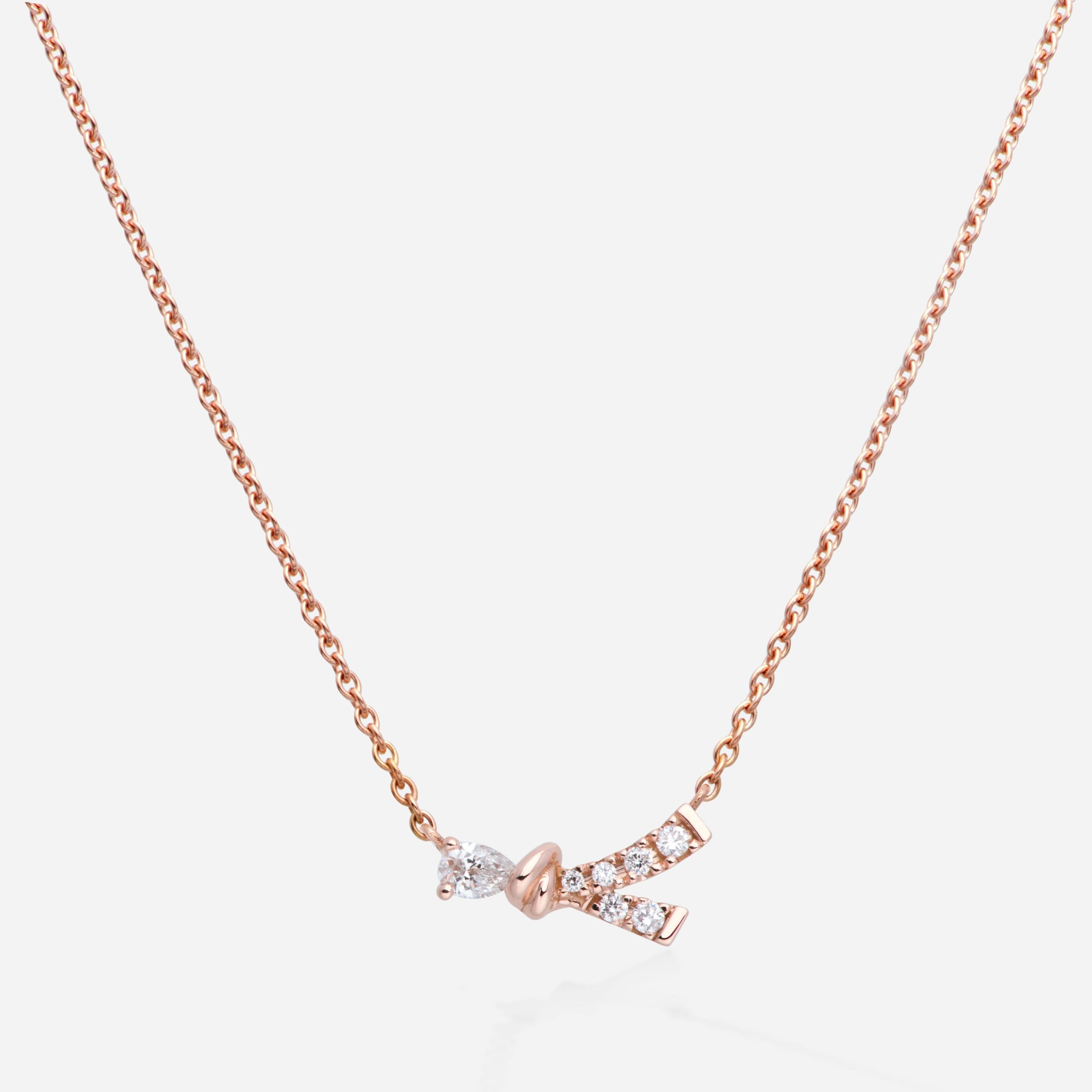 Collar Knot Lady B