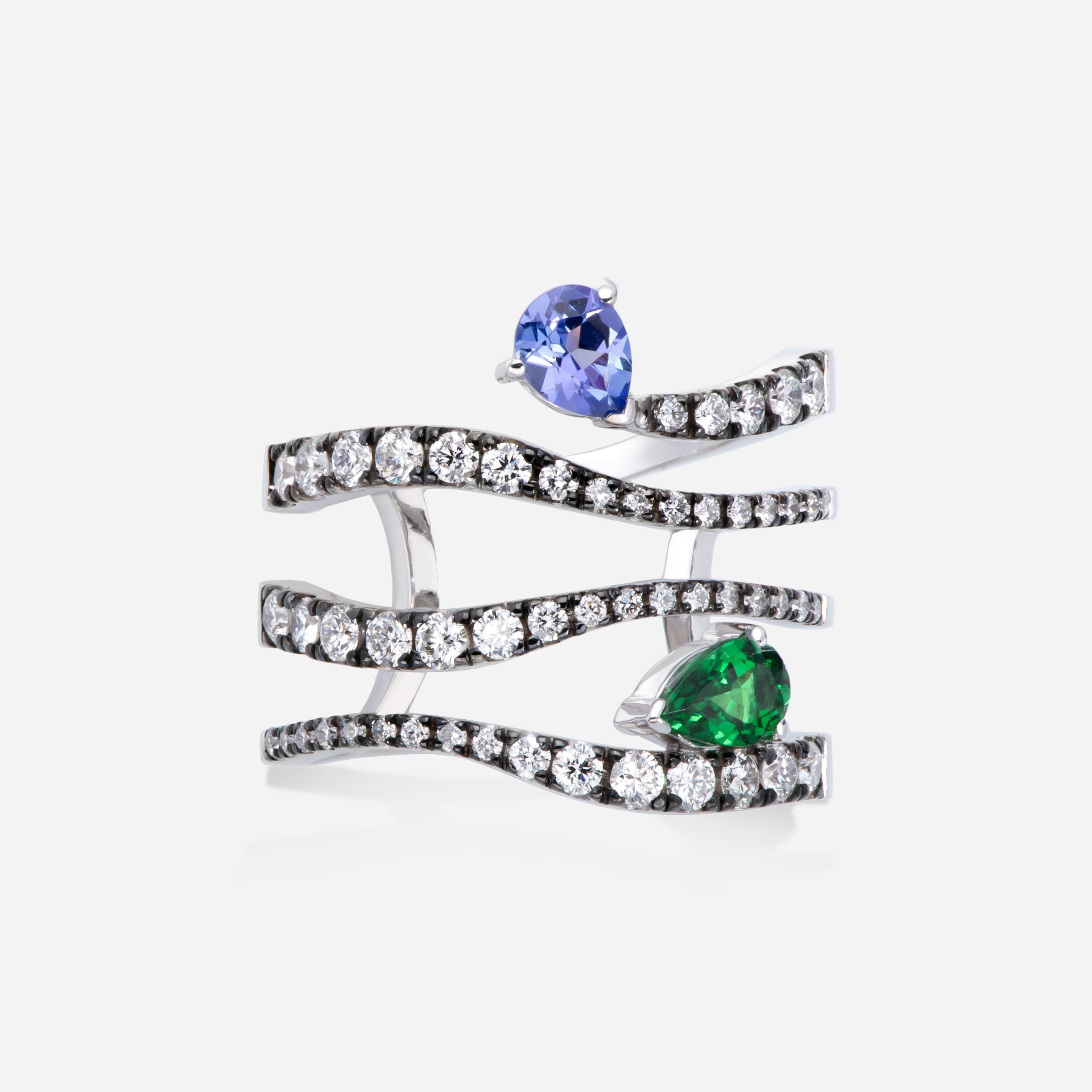 Anillo Sasa 4 Rails