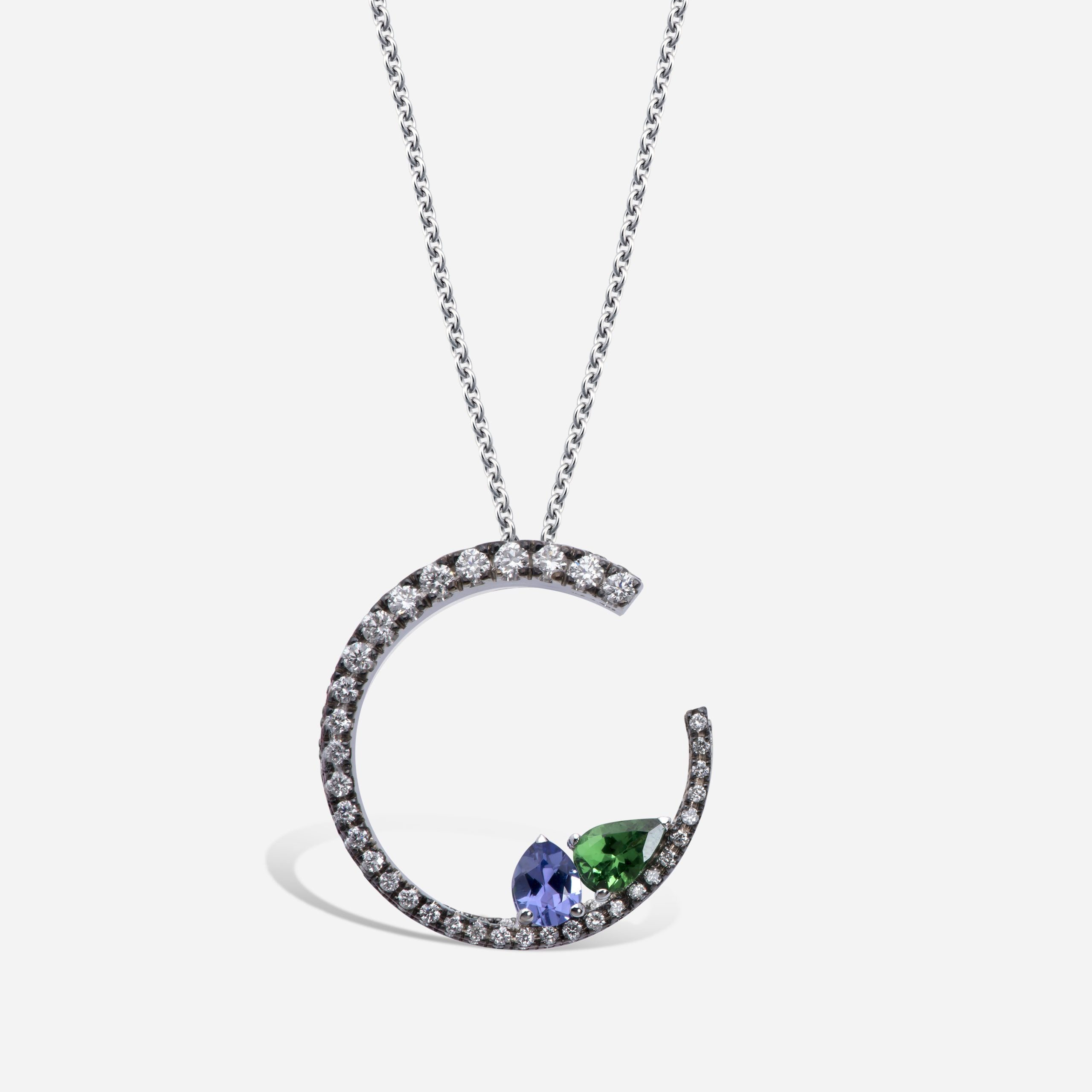 Collar Sasa L Color