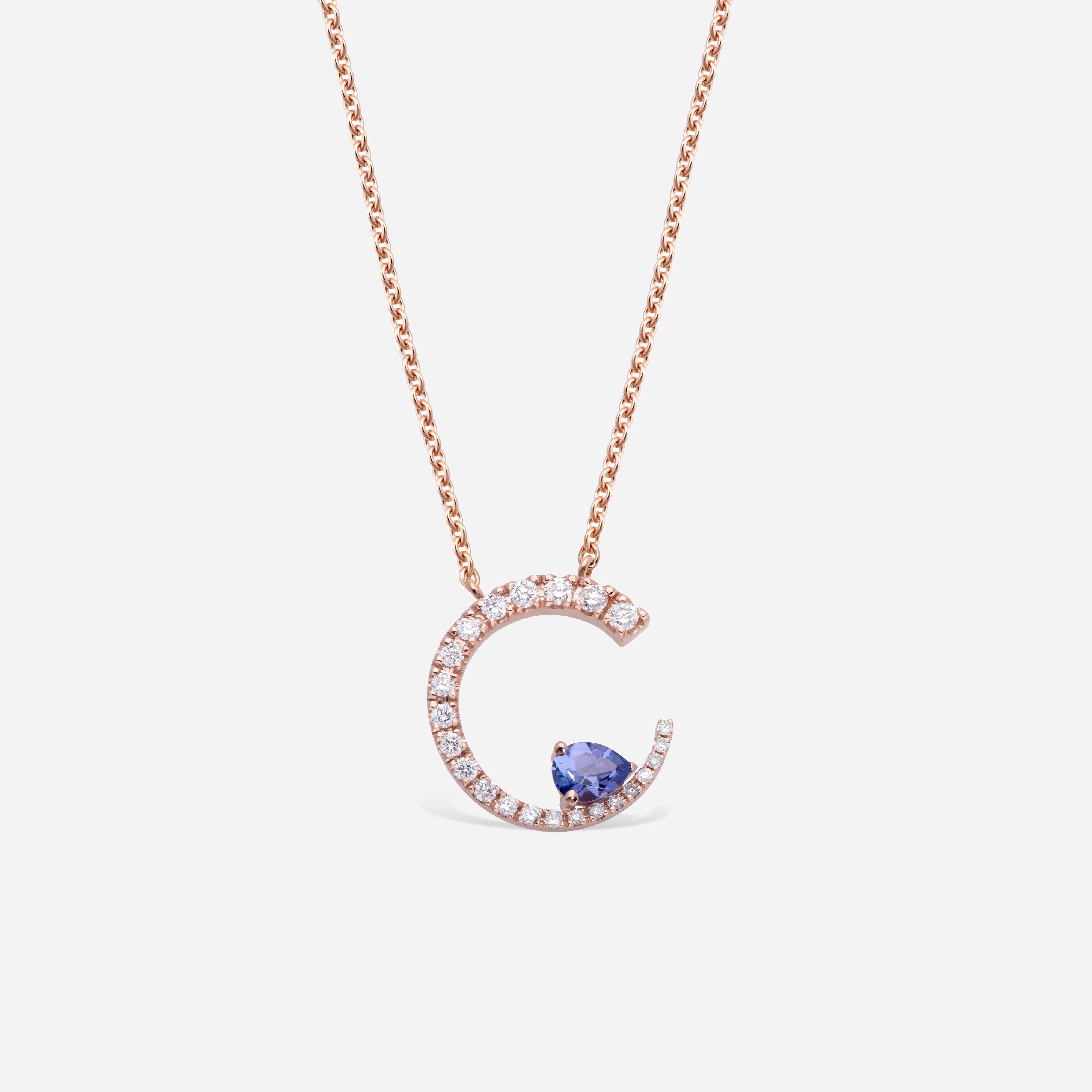 Collar Sasa M Tanzanita