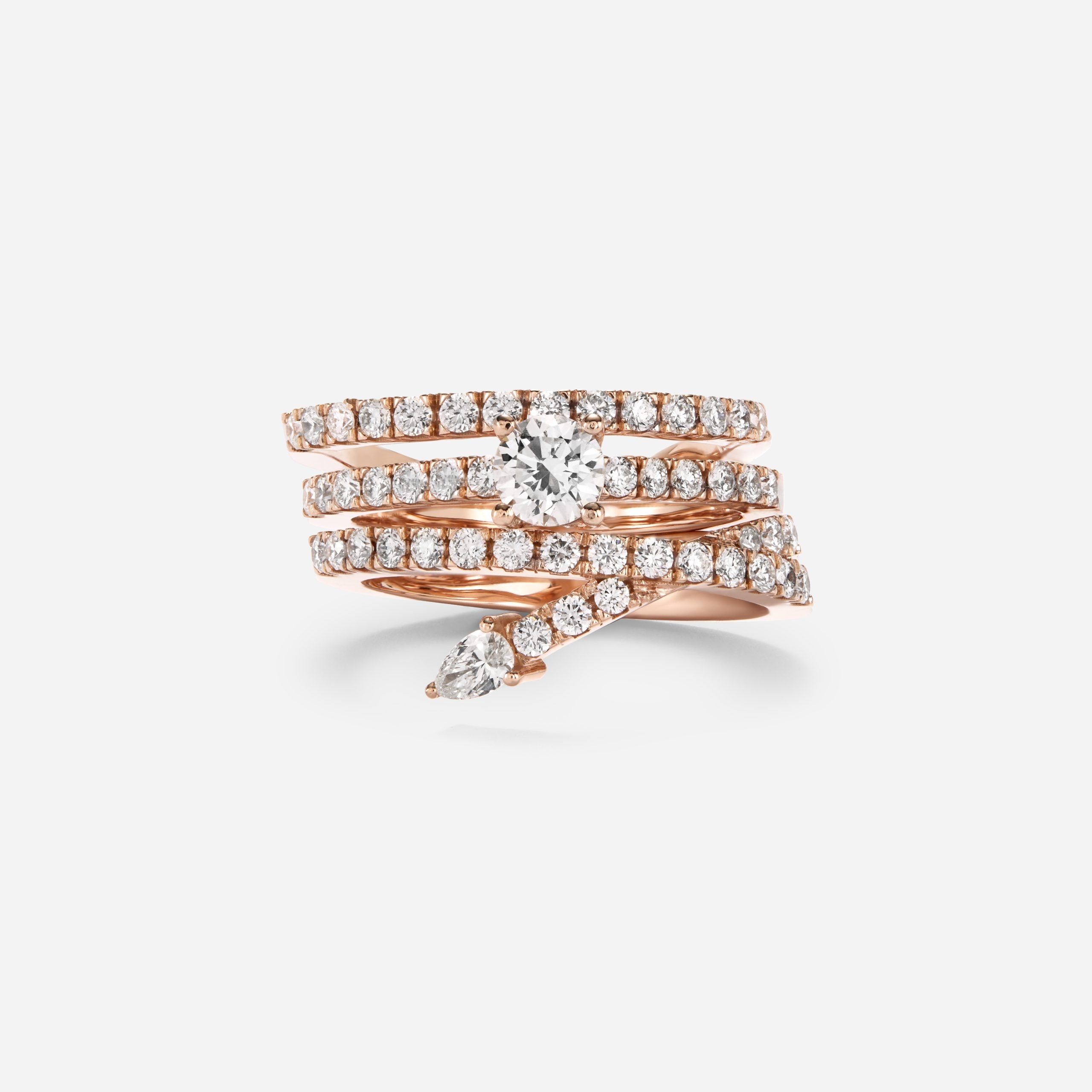 Anillo Privée Gota
