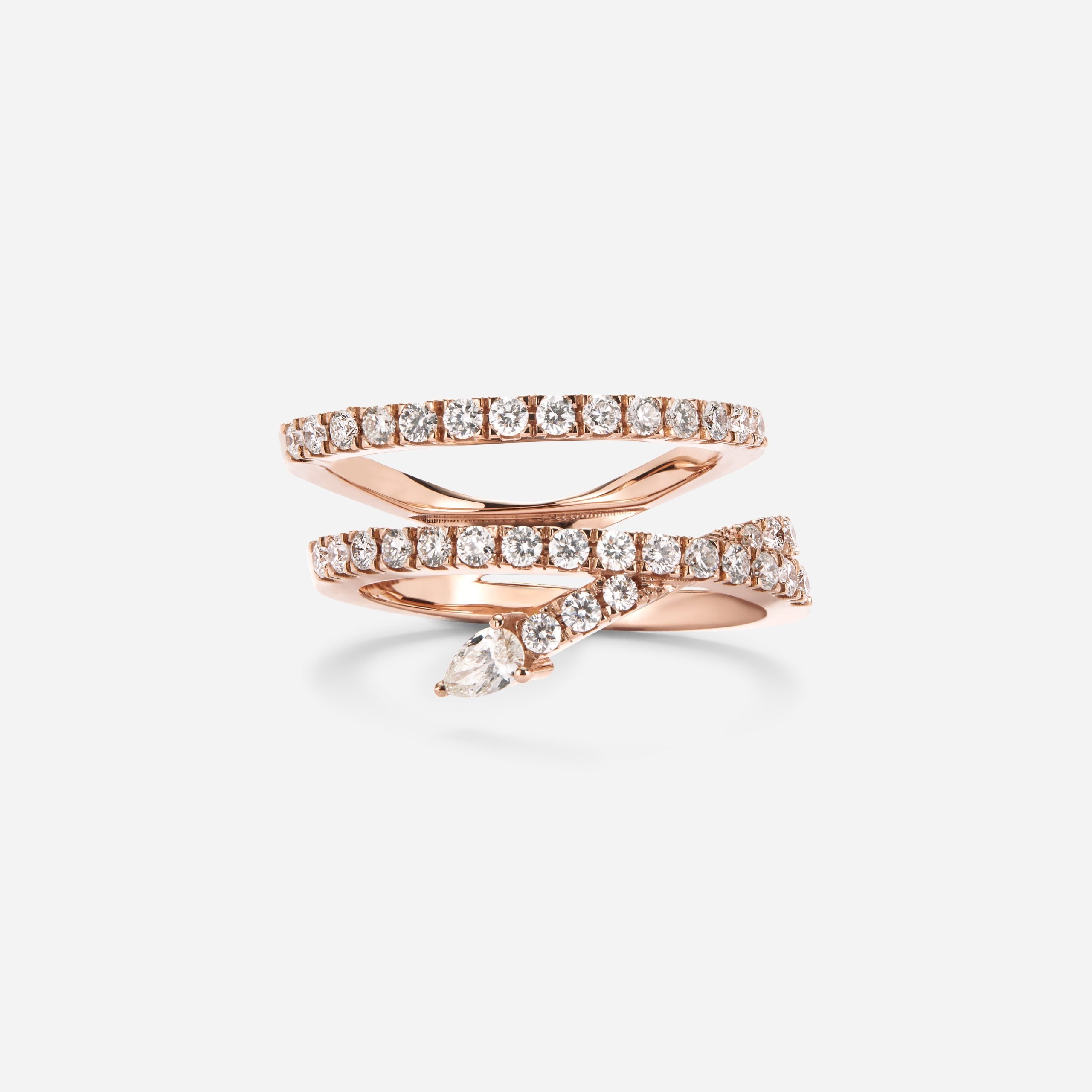 Anillo Privée Gota