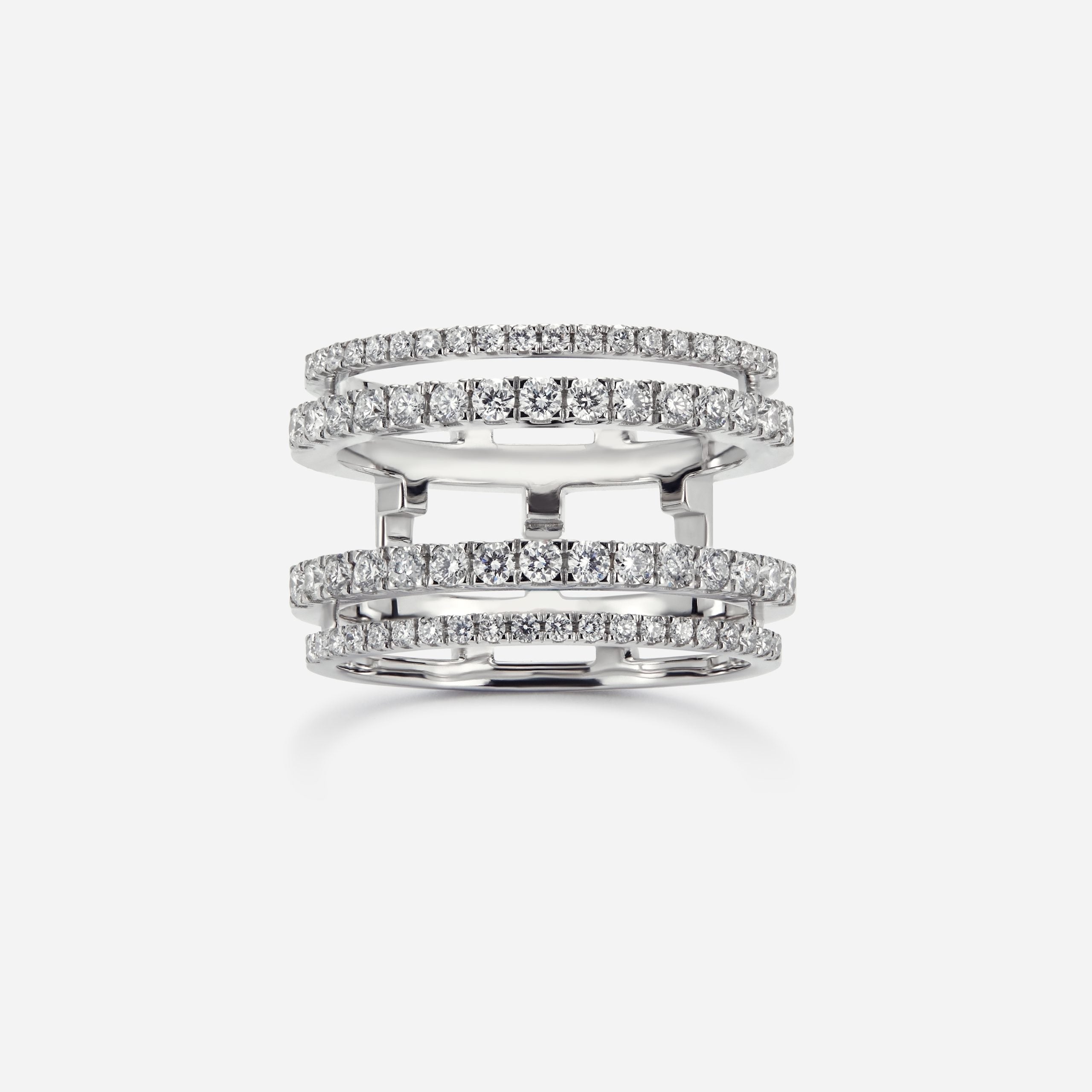 Anillo Privée Bandas