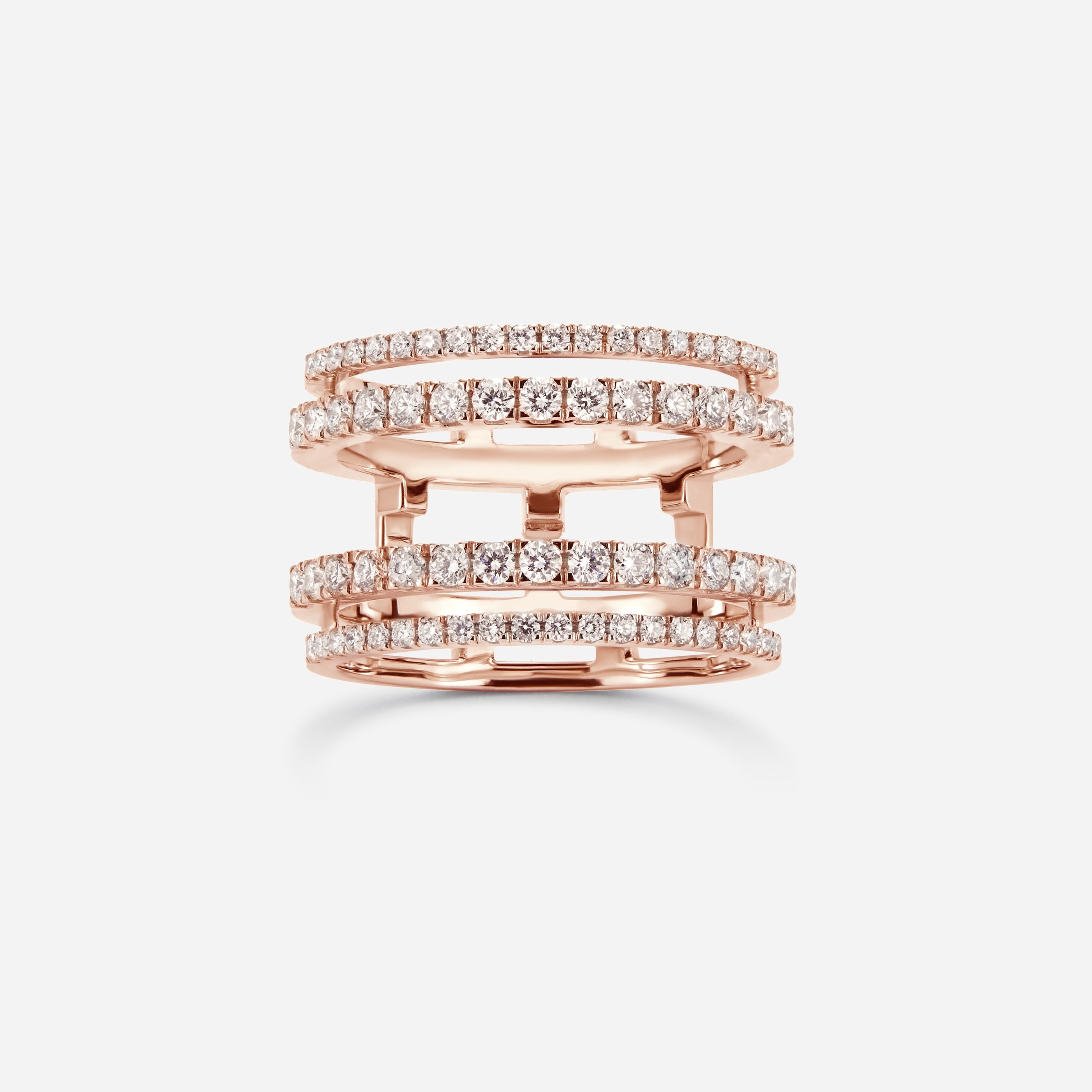 Anillo Privée Bandas