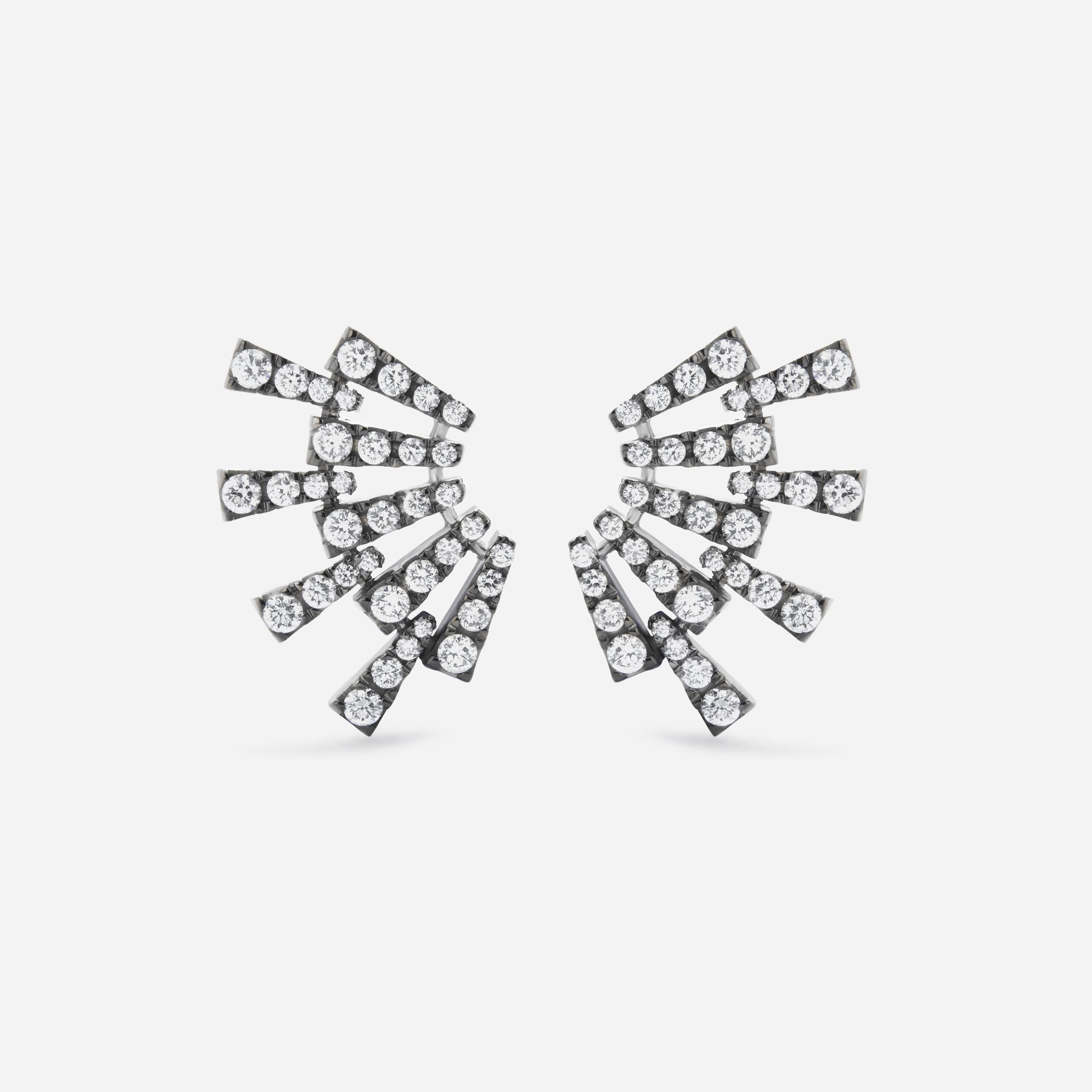Pendientes Smoky Club L