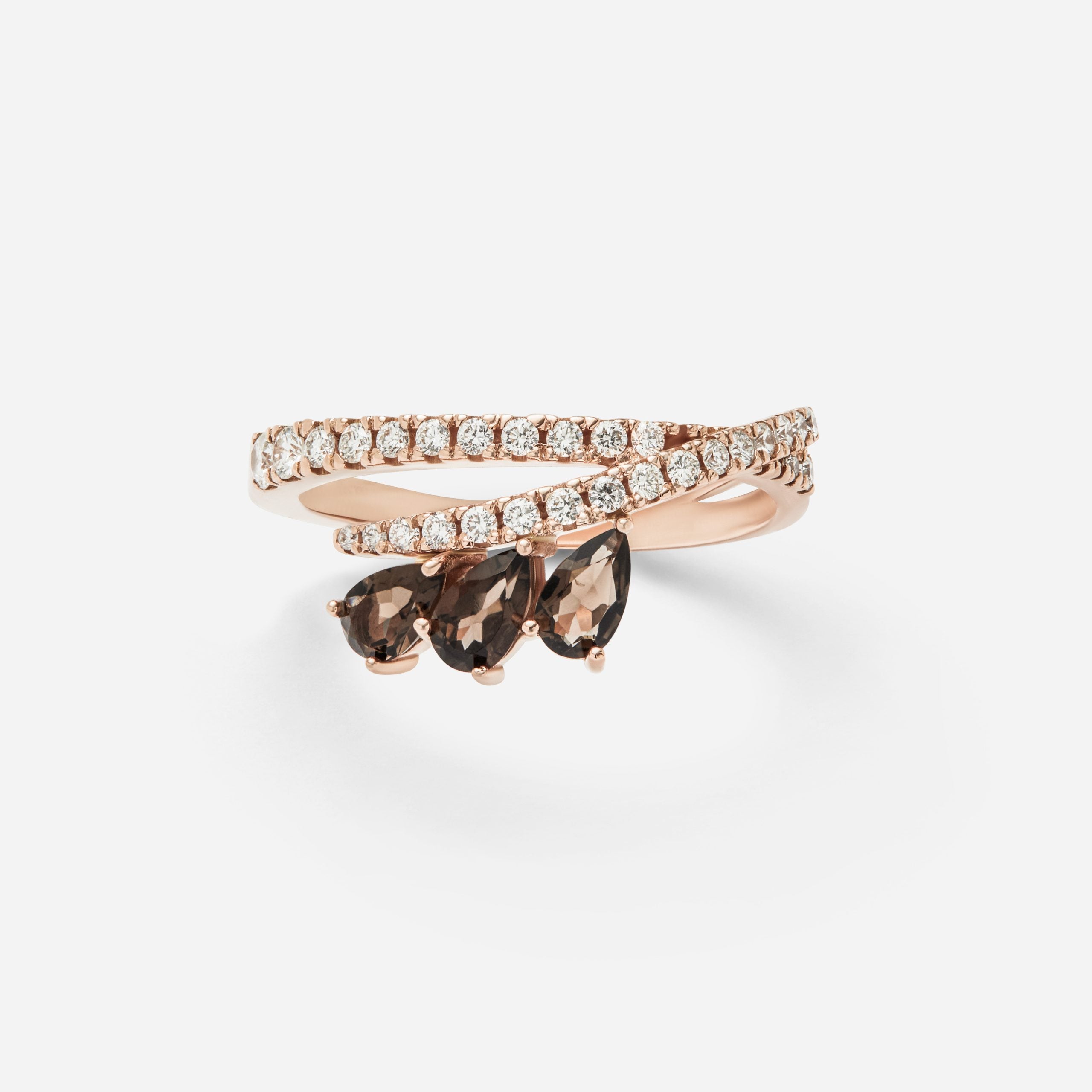 Saudade Smoky Ring