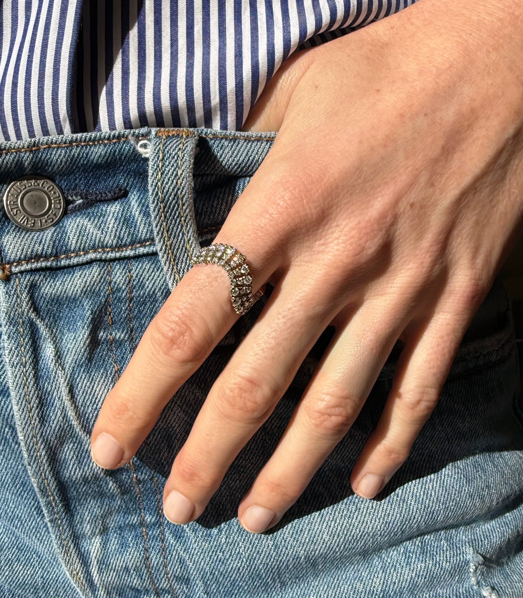 Anillo Smoky Club mini (Copia)