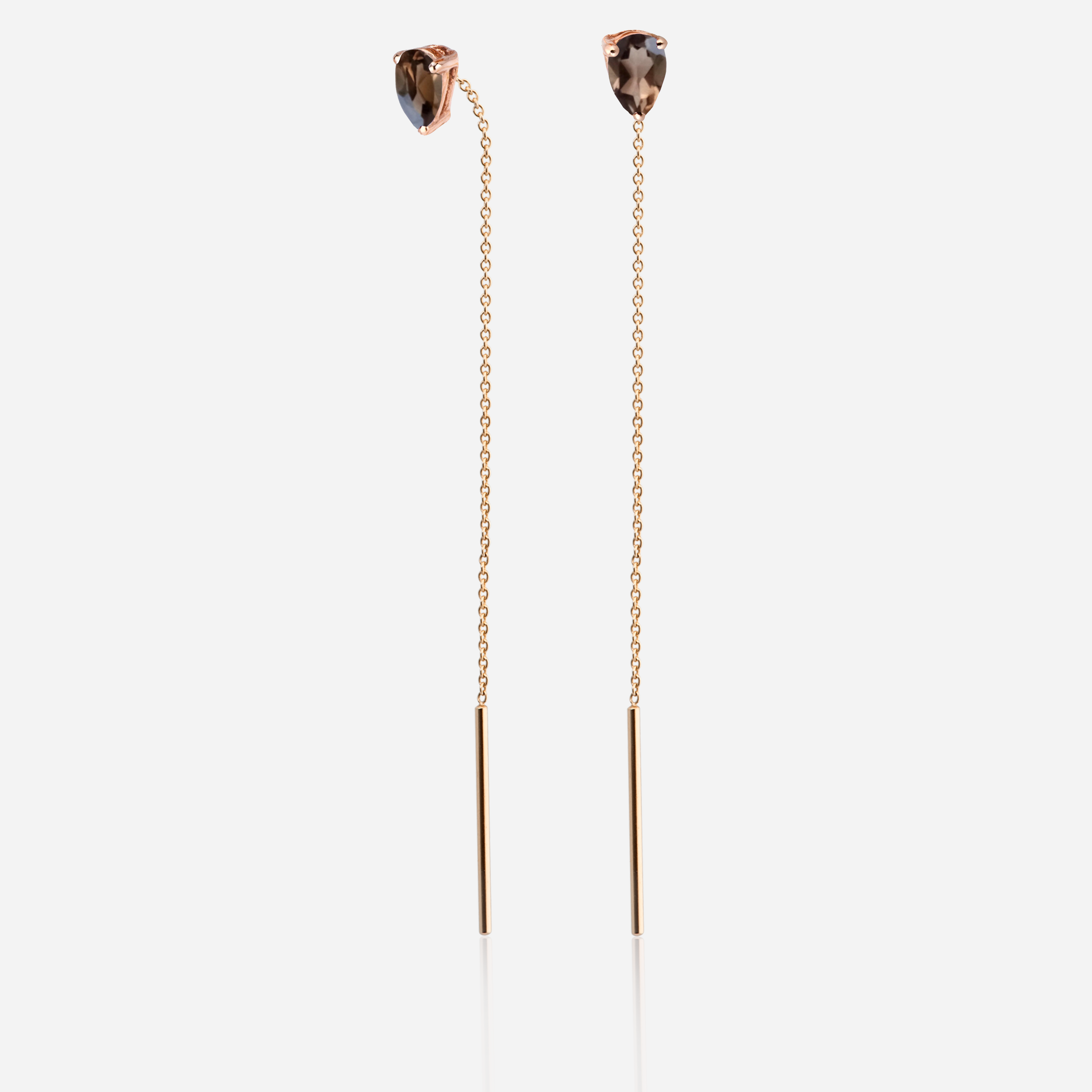 Pendientes Balance Smoky