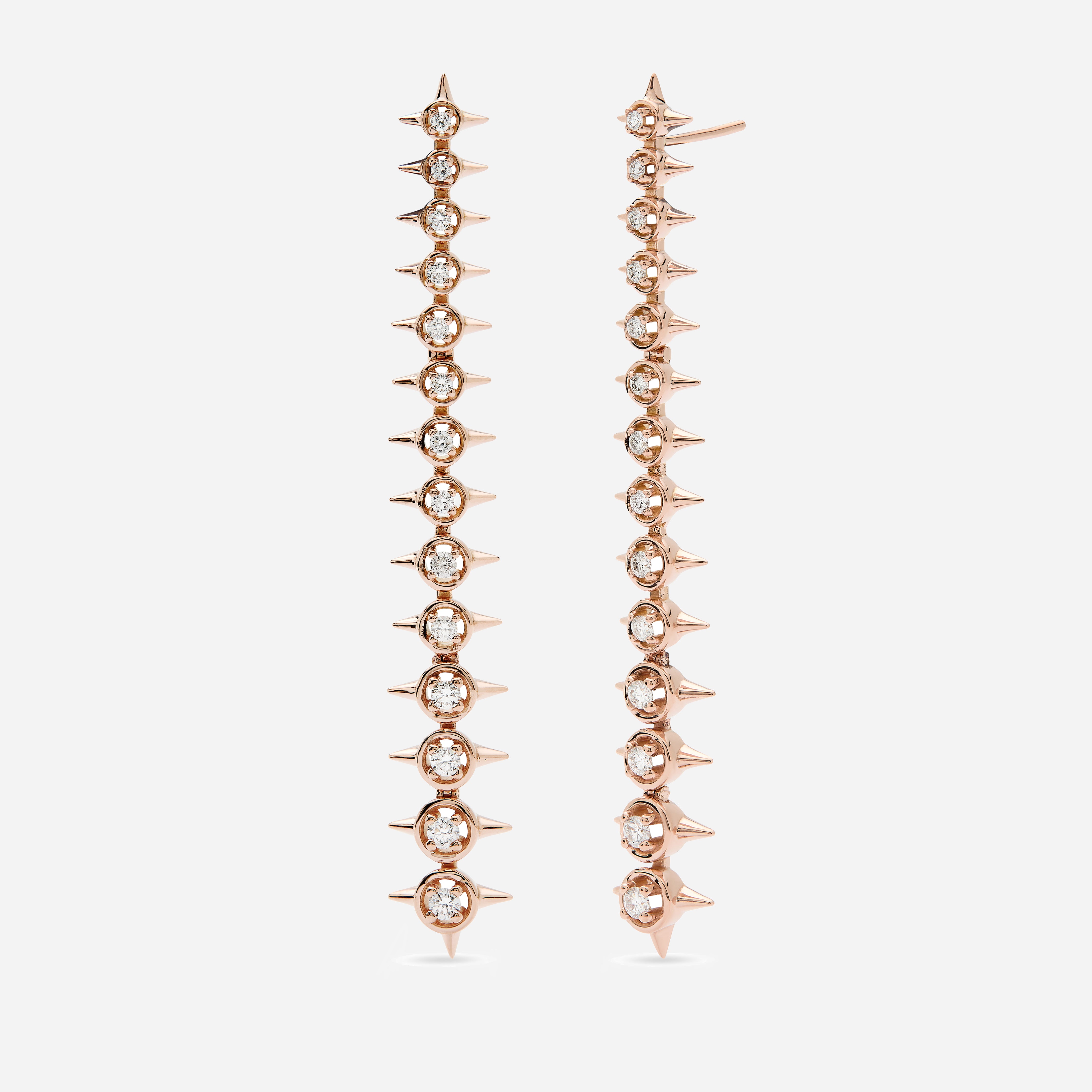 PENDIENTES PEAK PALACE XXL