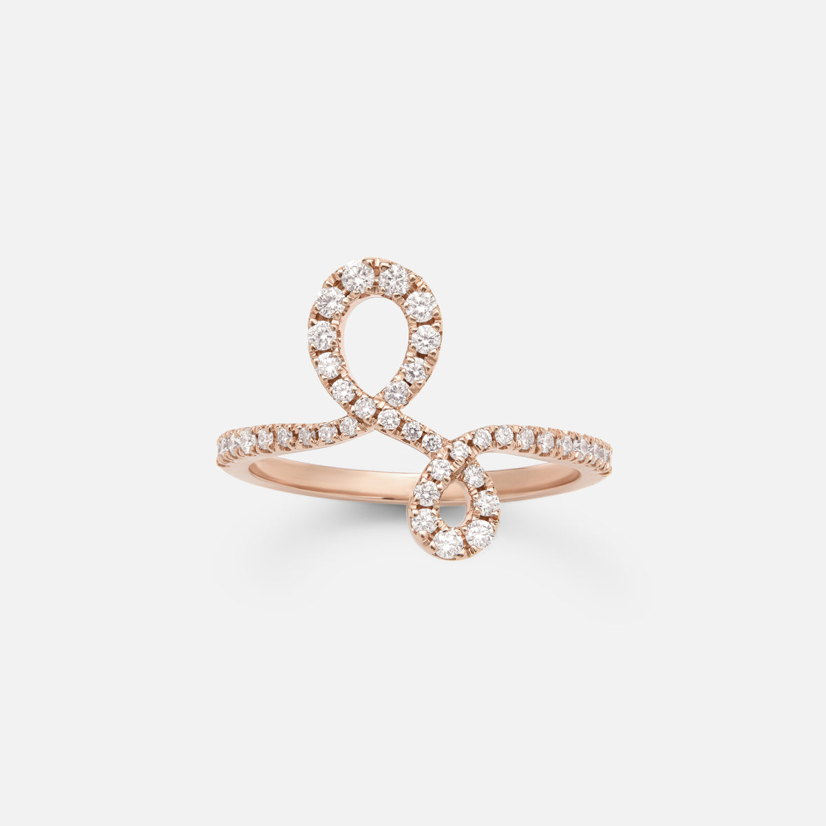 ANILLO S MAISON ROSE