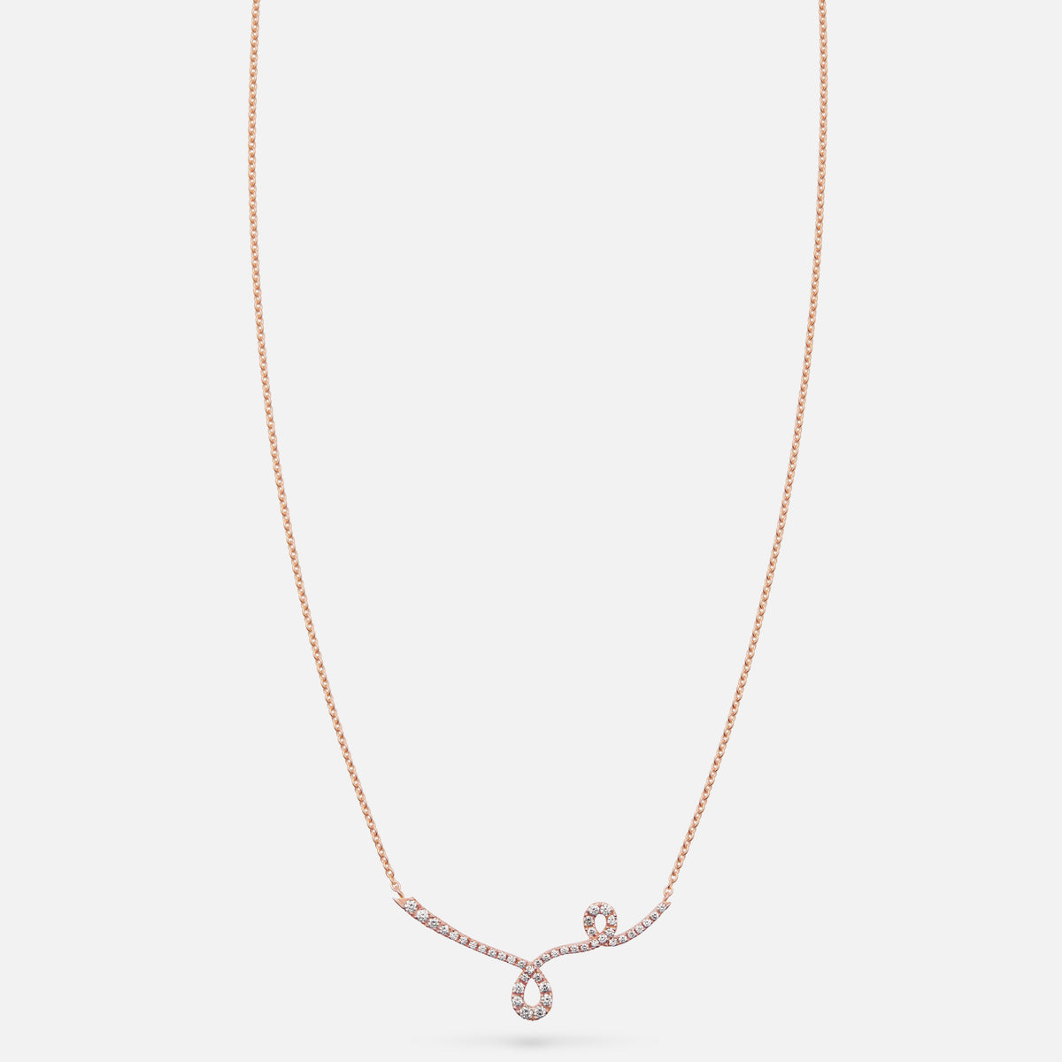 COLLAR MAISON ROSE S