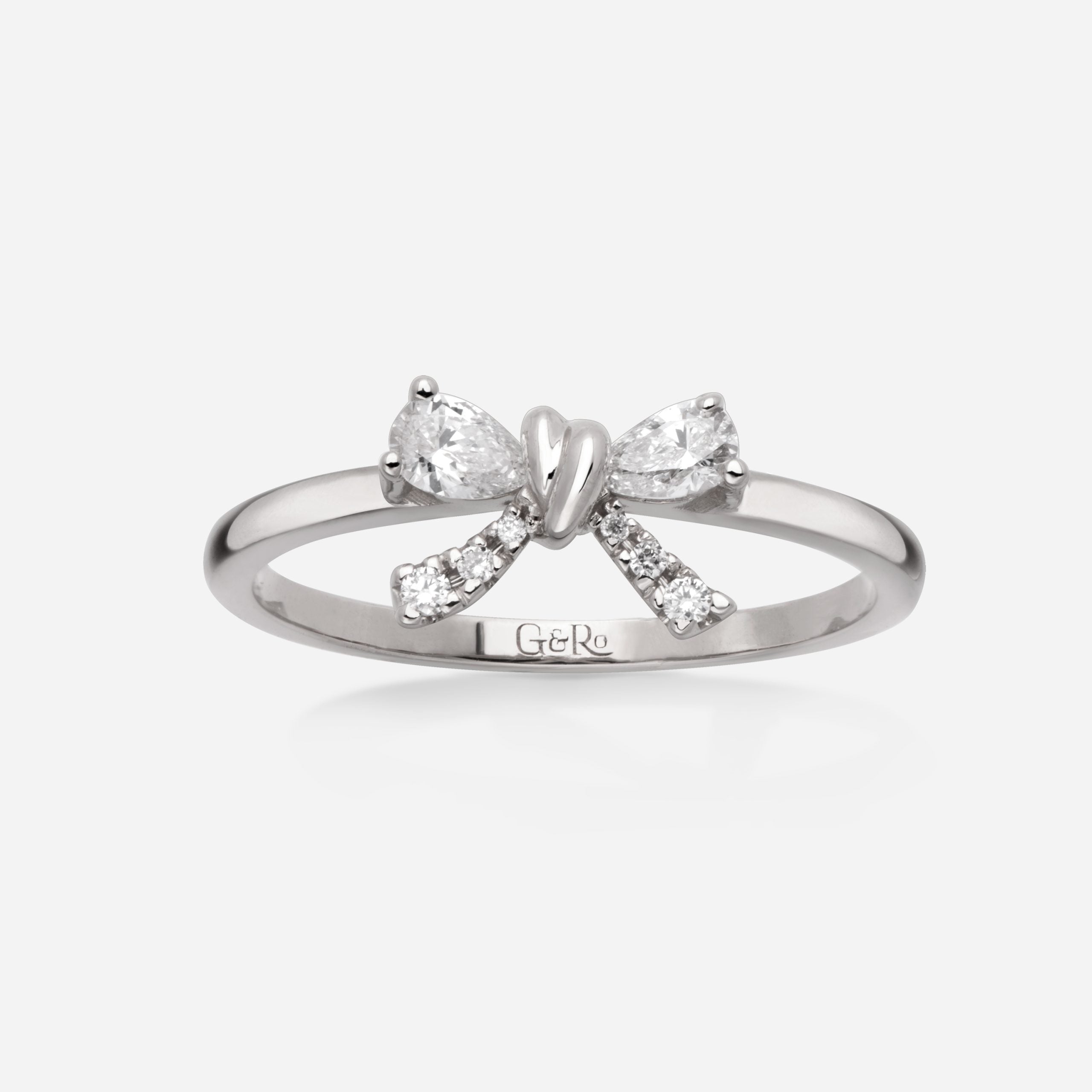 Anillo Ruban Lady B