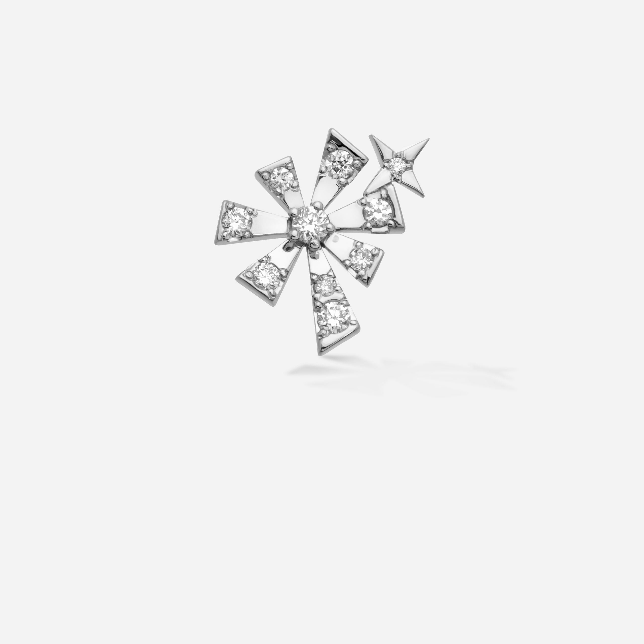 Luzia 1 Star Earring