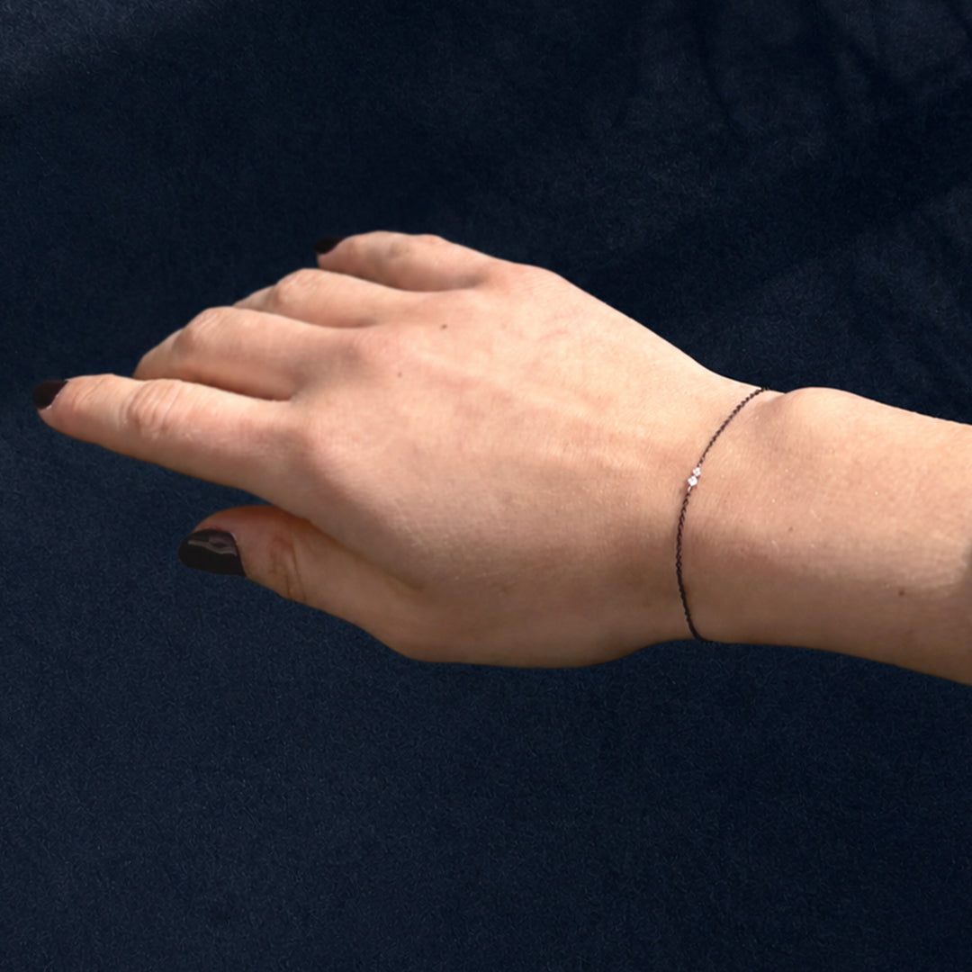 Pulsera ÉCLAT NOIR
