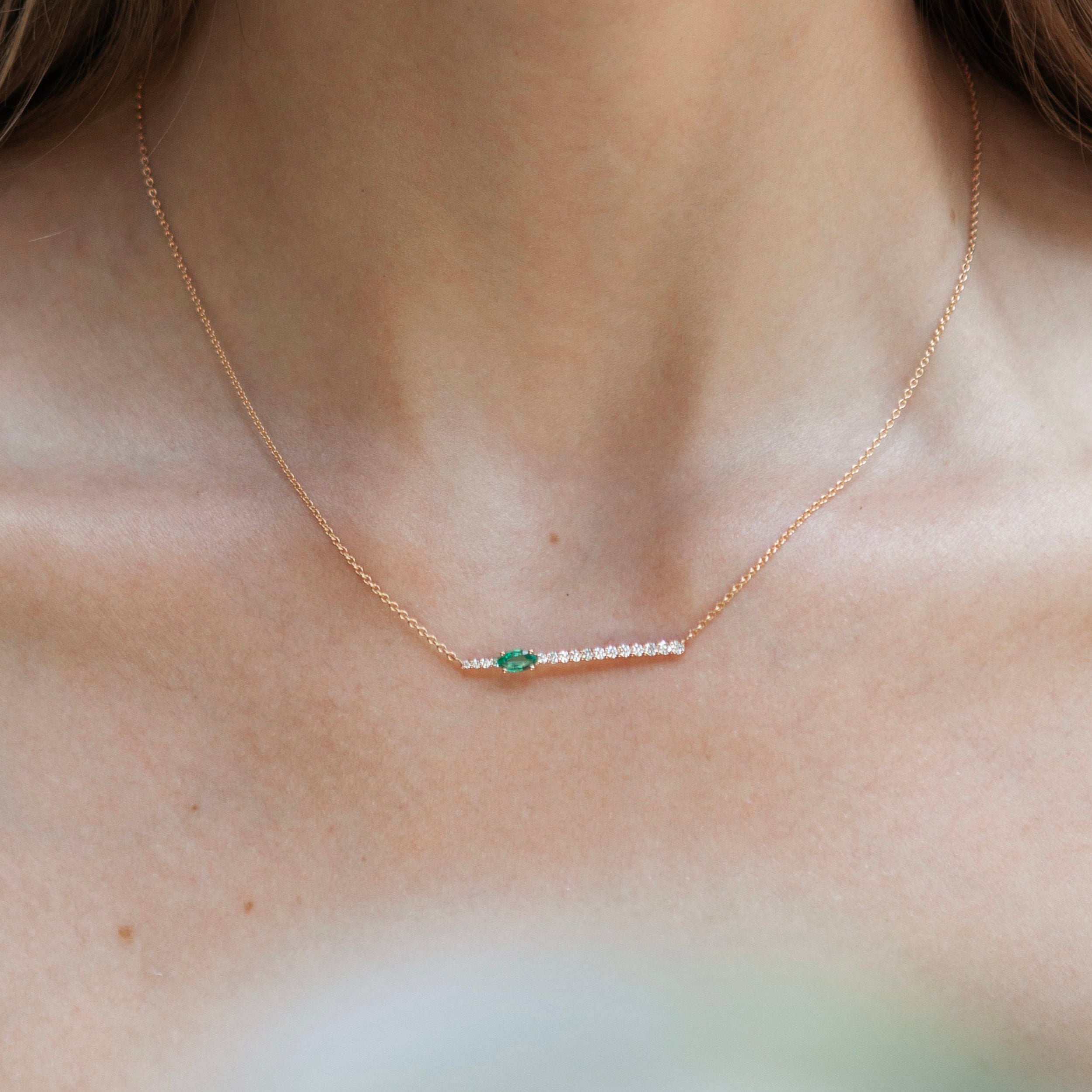 COLLAR SPIKE JARDÍN DE AIRE