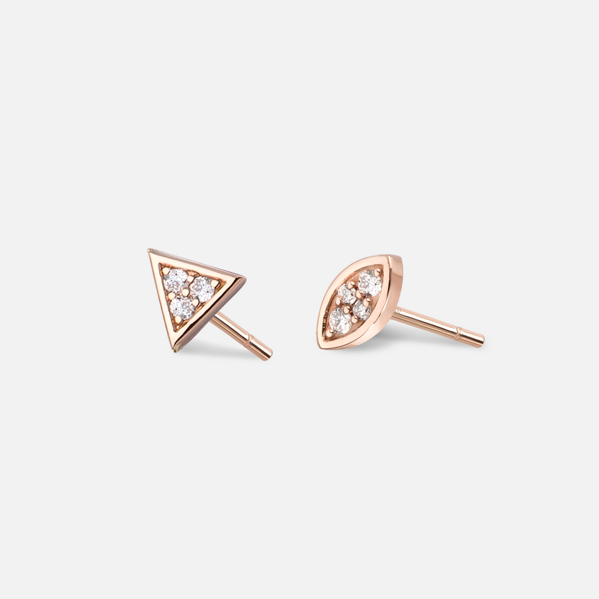 Marquise & Co. Stud Earring