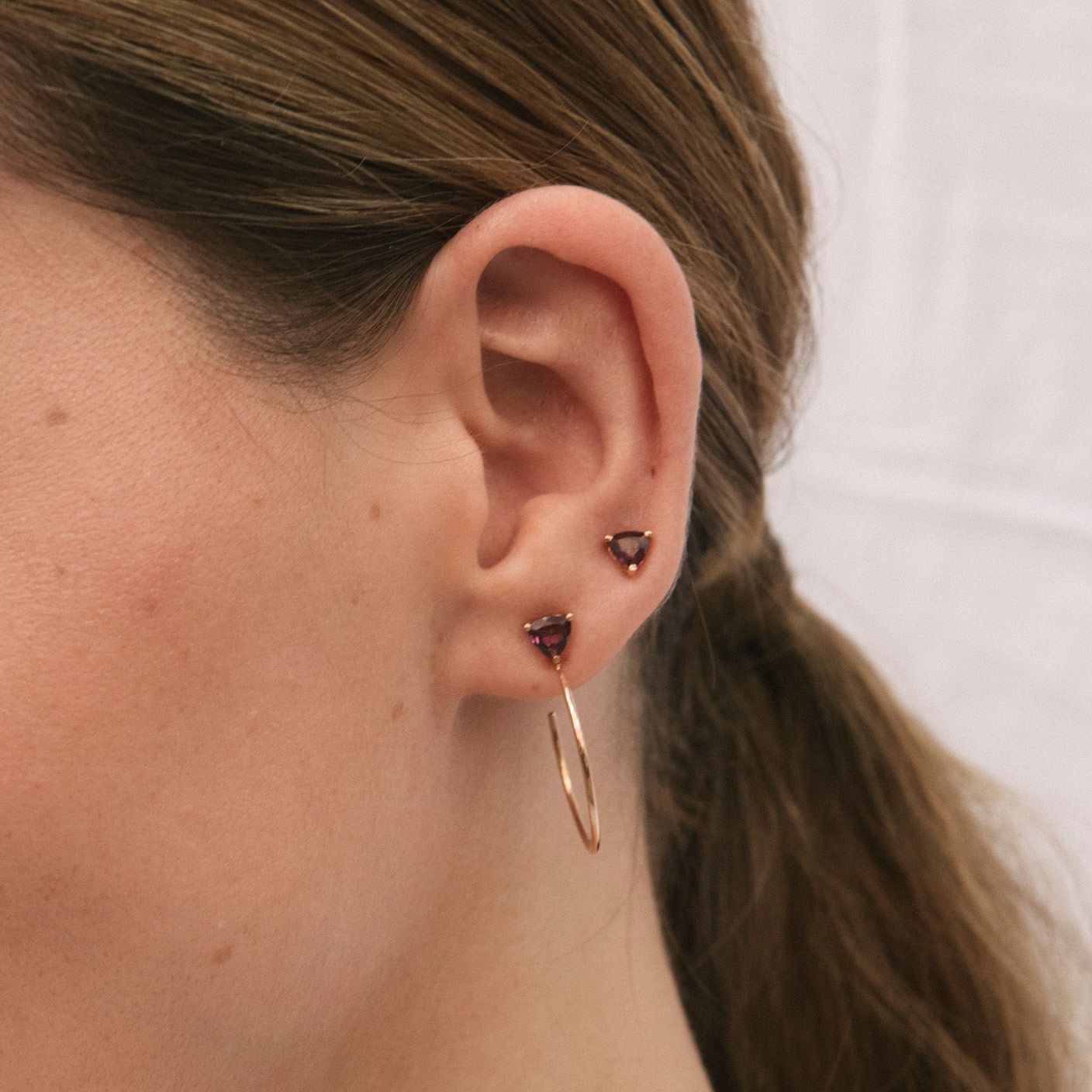PENDIENTES MASAI STUD