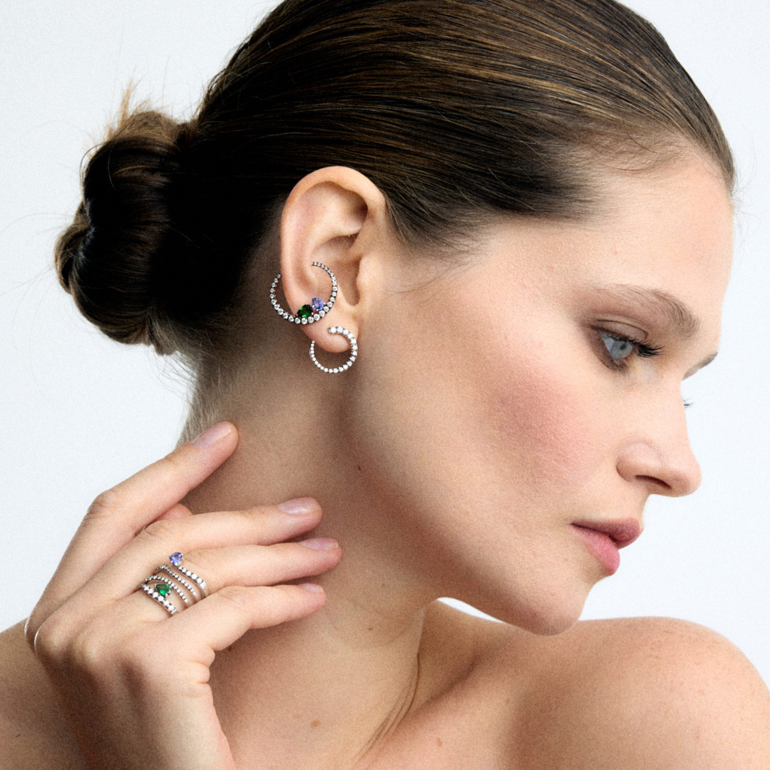 Pendientes Sasa M