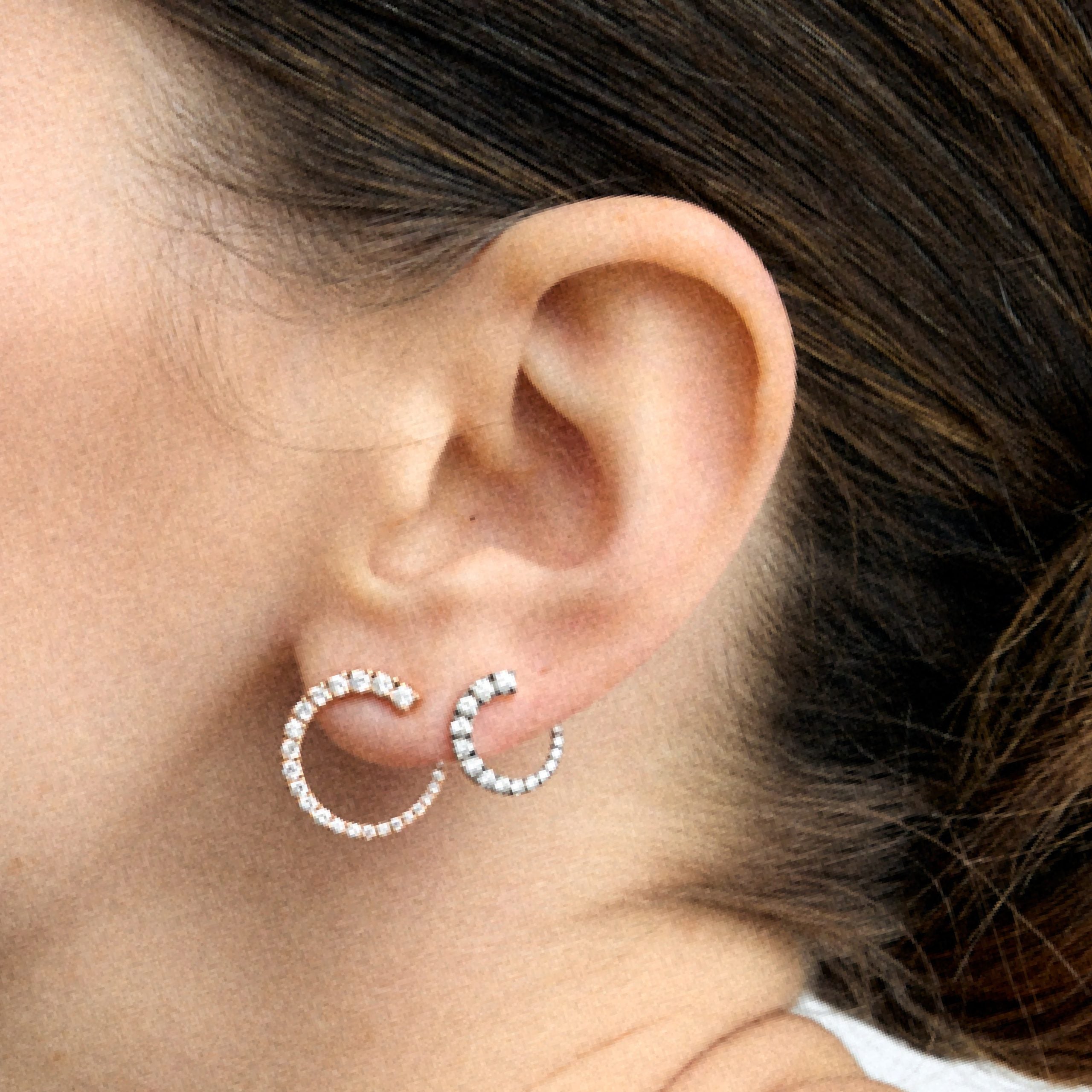 Pendientes Sasa M