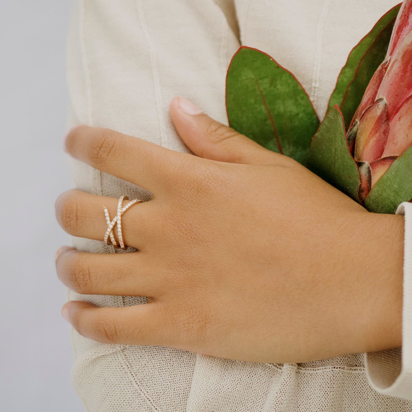 ANILLO LOULOU