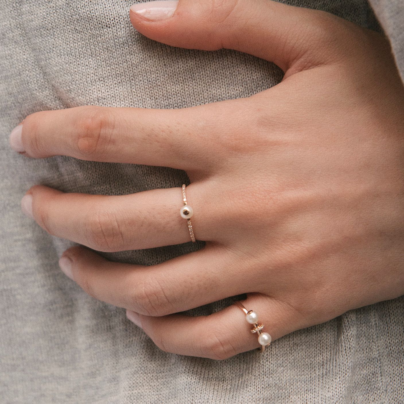ANILLO PEARLS AV.