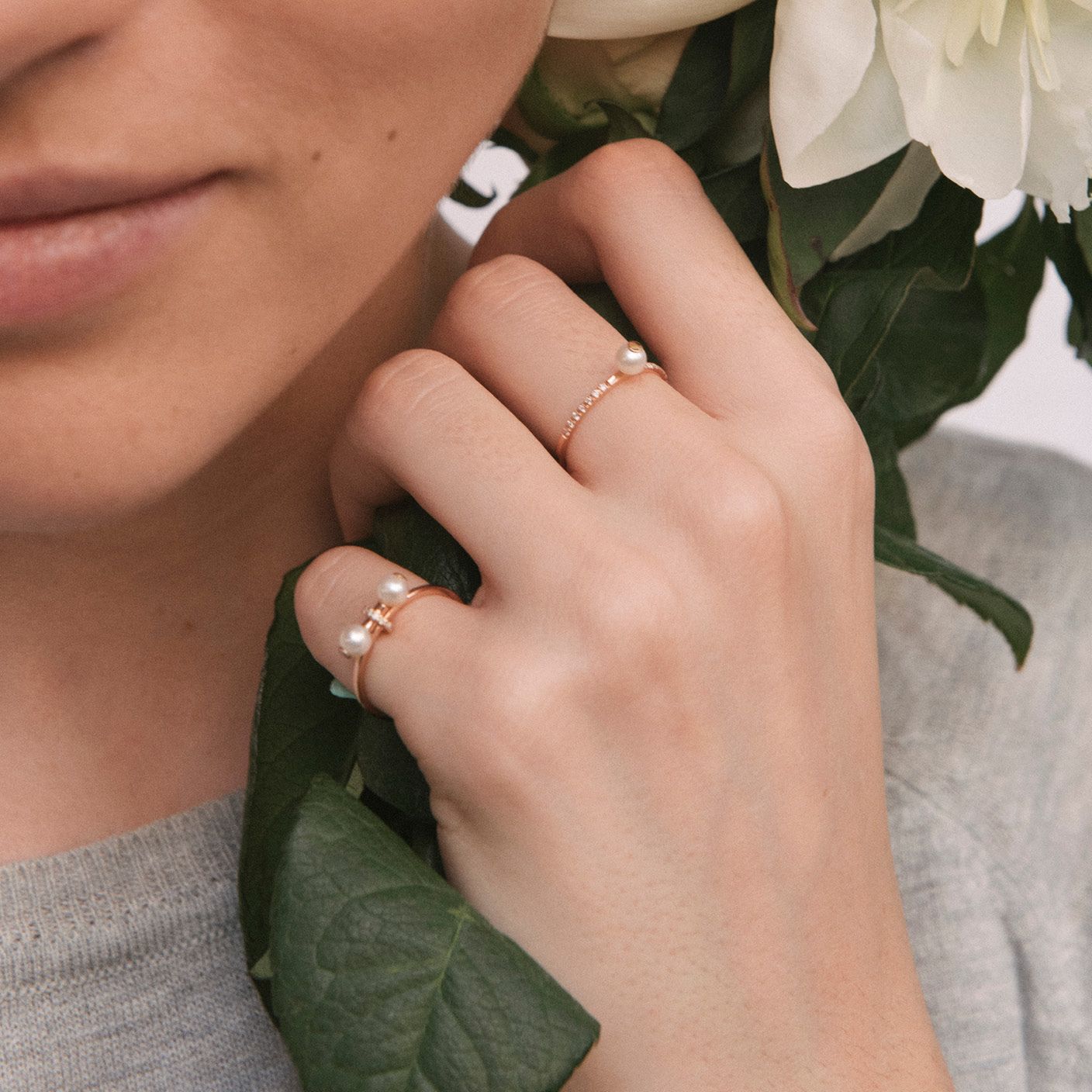 ANILLO PEARLS AV.