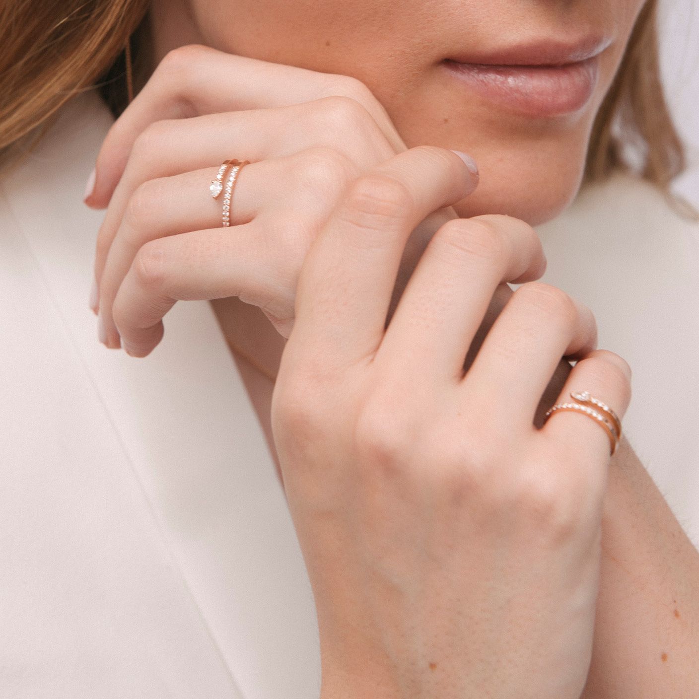 ANILLO SATÉLITE DE SAUDADE