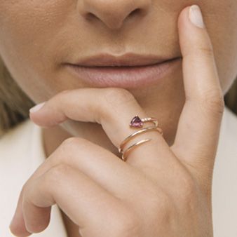 ANILLO MASAI SNAKE