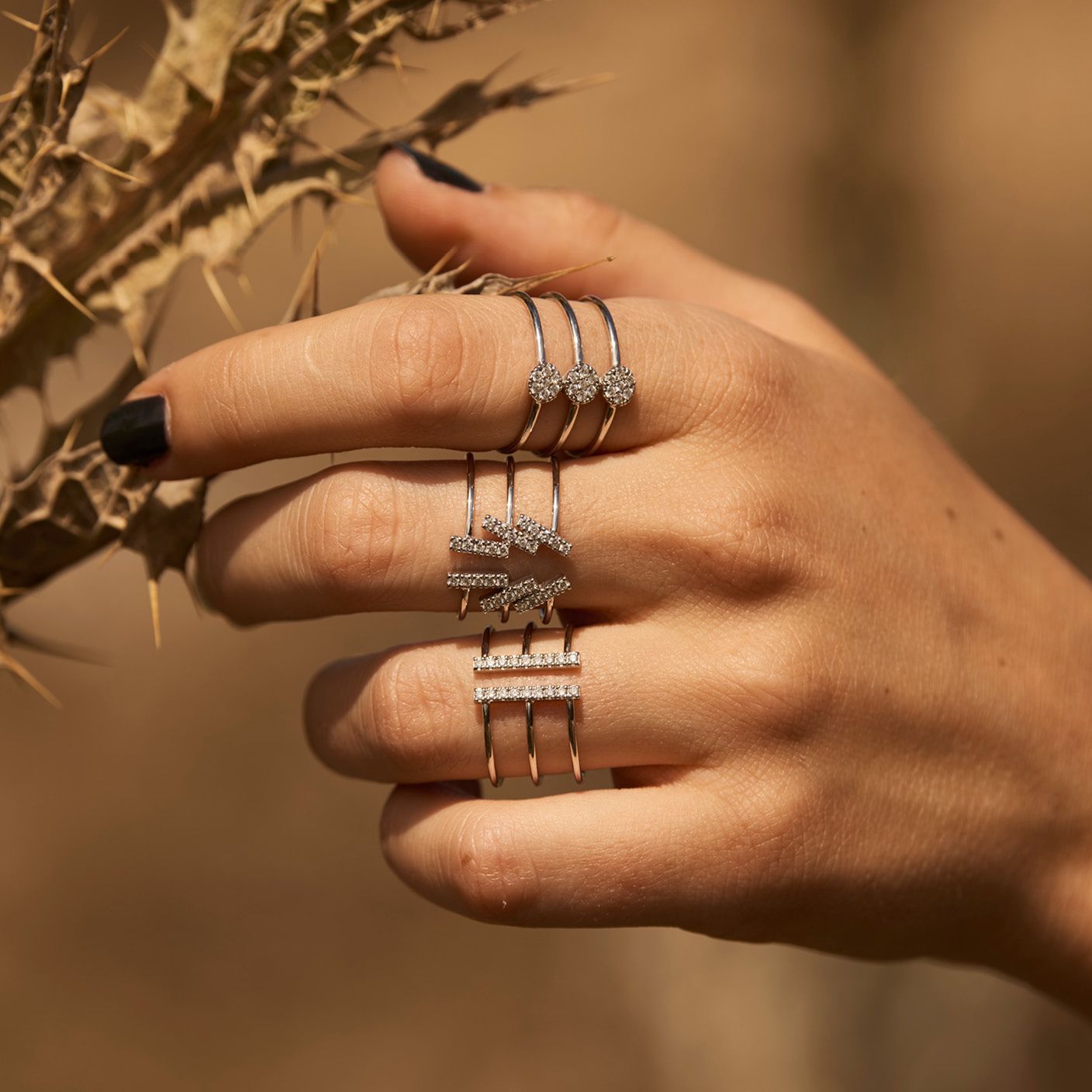 ANILLO EXTRA LINE