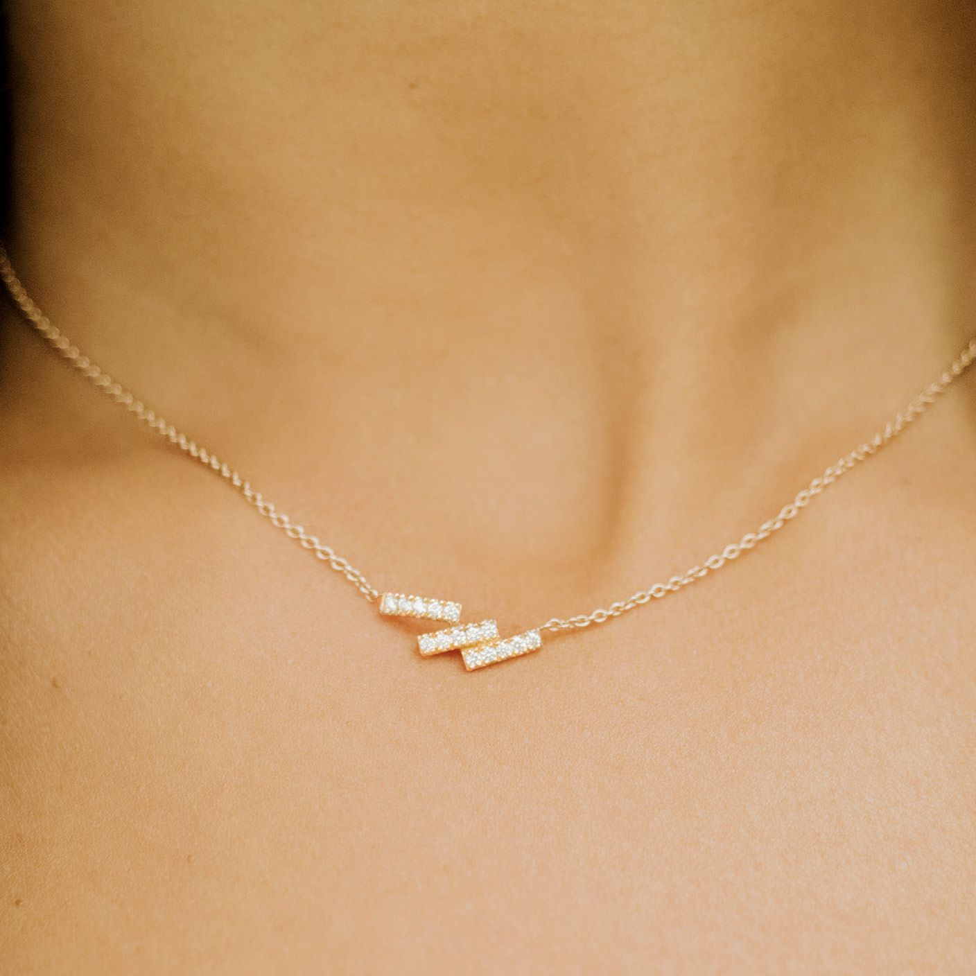SKYLINE NECKLACE