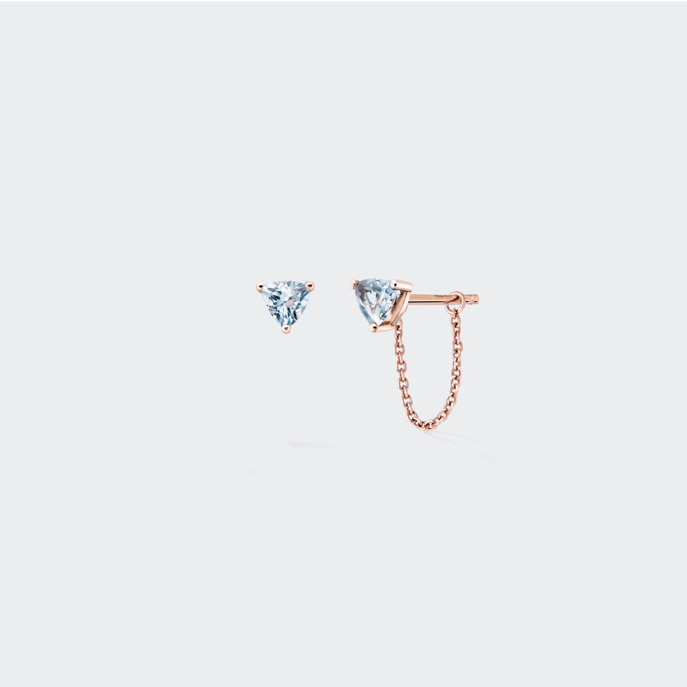 Blue masai chain