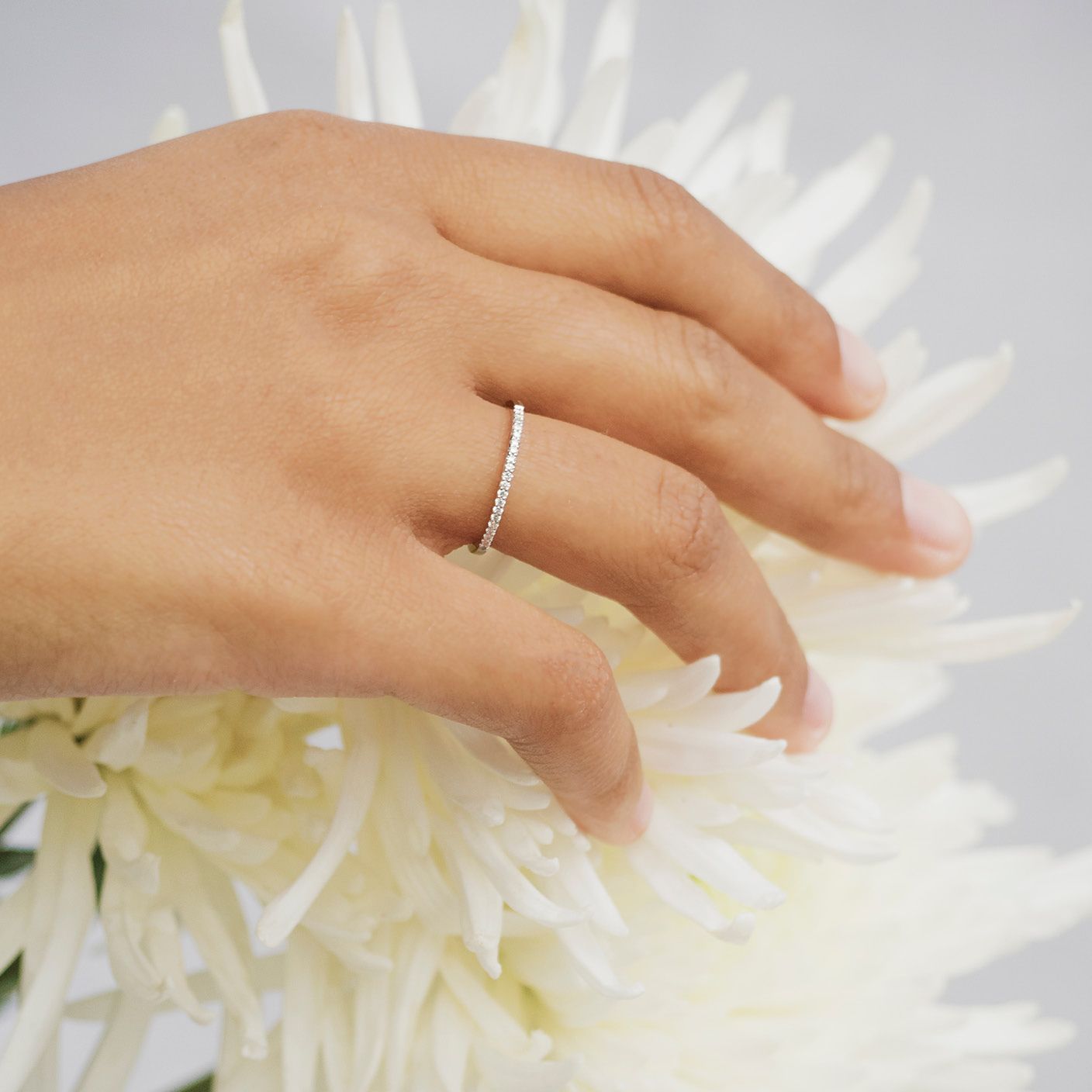 ANILLO HALF BAND L